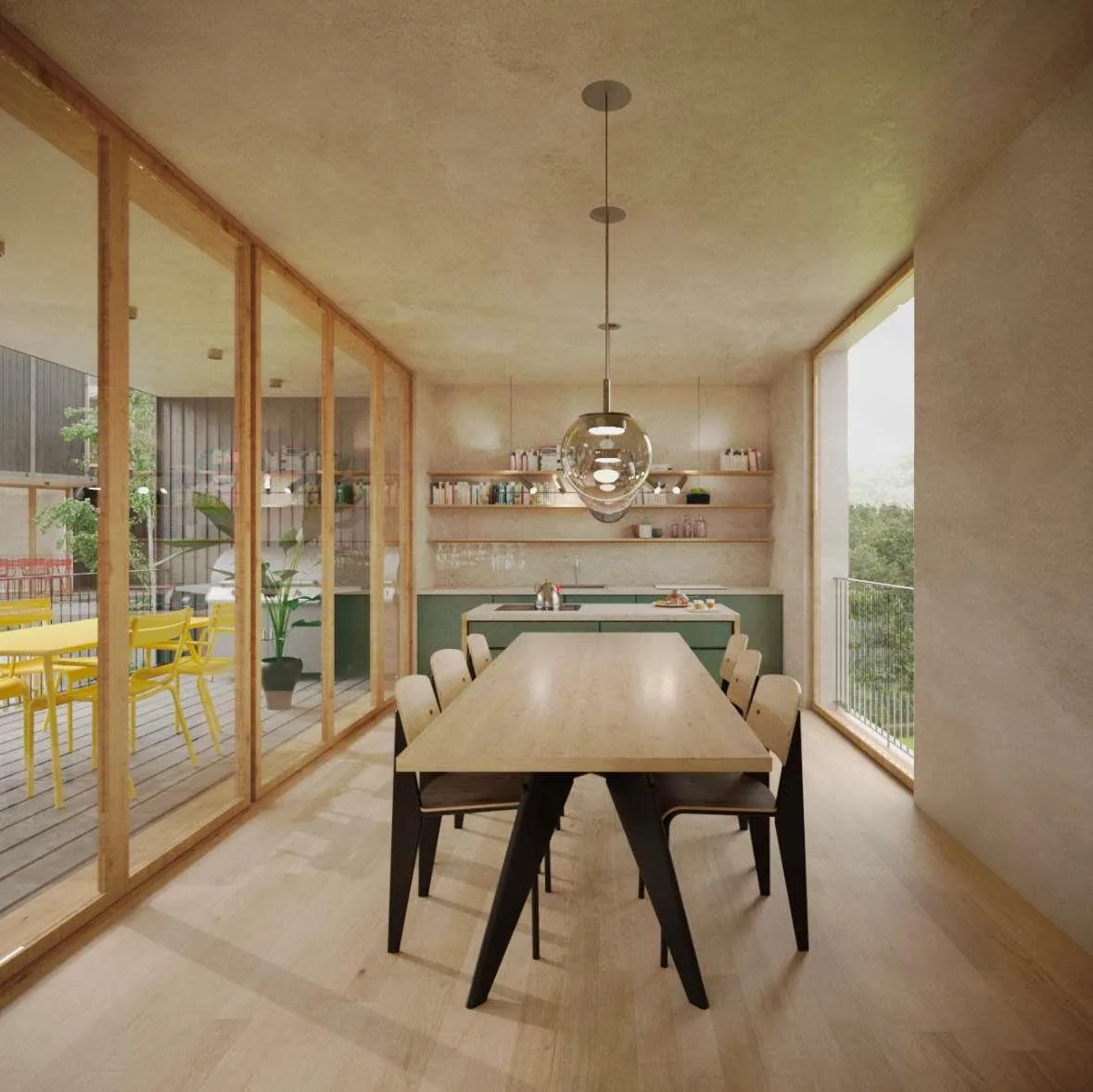 Nuova villa 5.5 locali in bioedilizia con giardino - Stabio