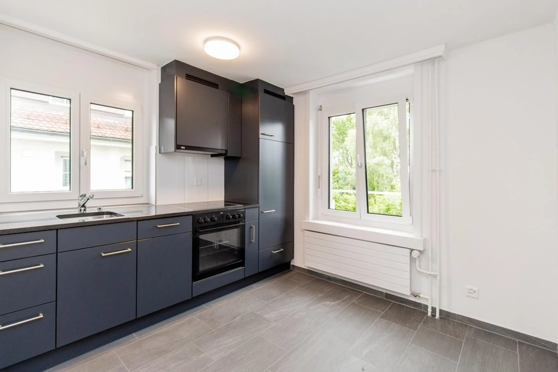 Moderne 1.5 Zimmer Wohnung in St. Gallen Neudorf zu vermieten