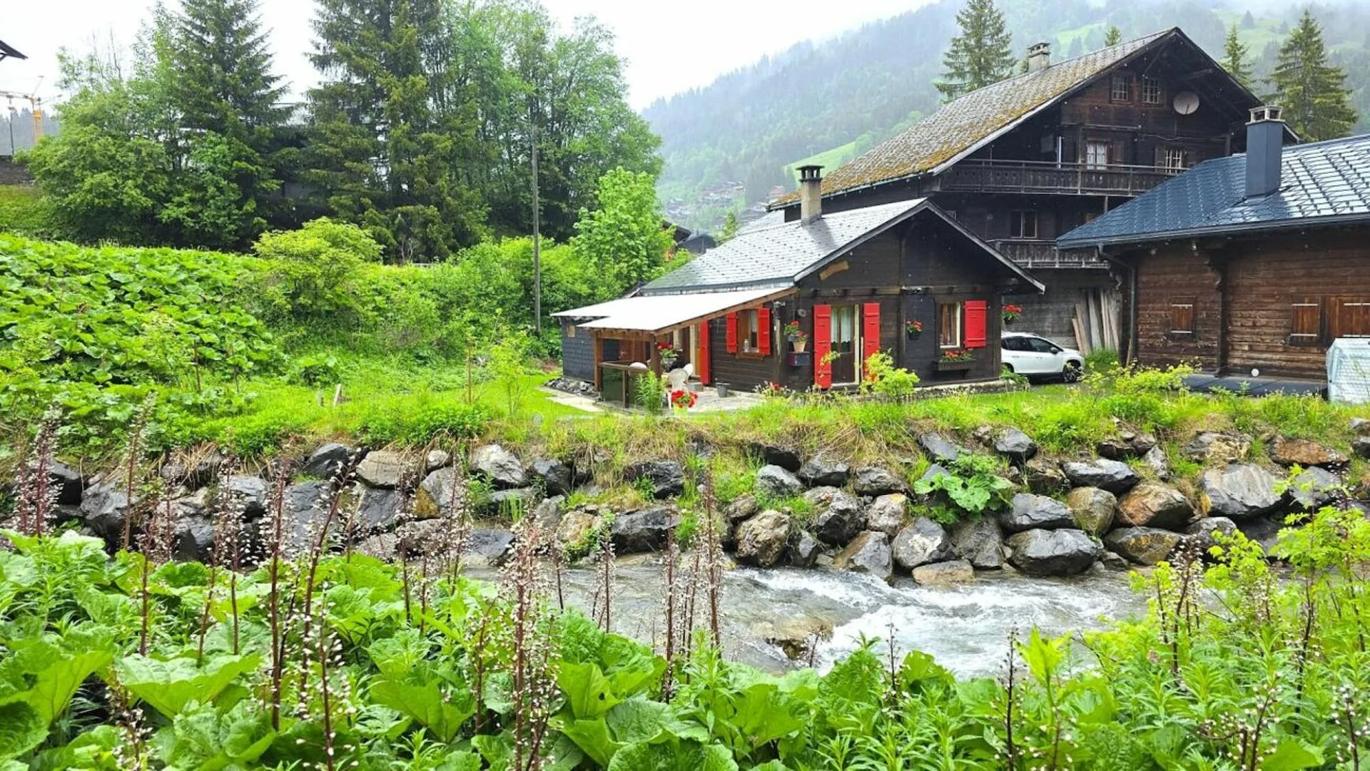 Ein kleines Paradies