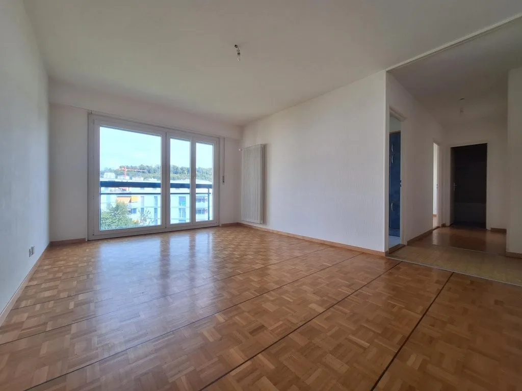 Quartier Blécherette, vaste 2 pièces de 55 m2