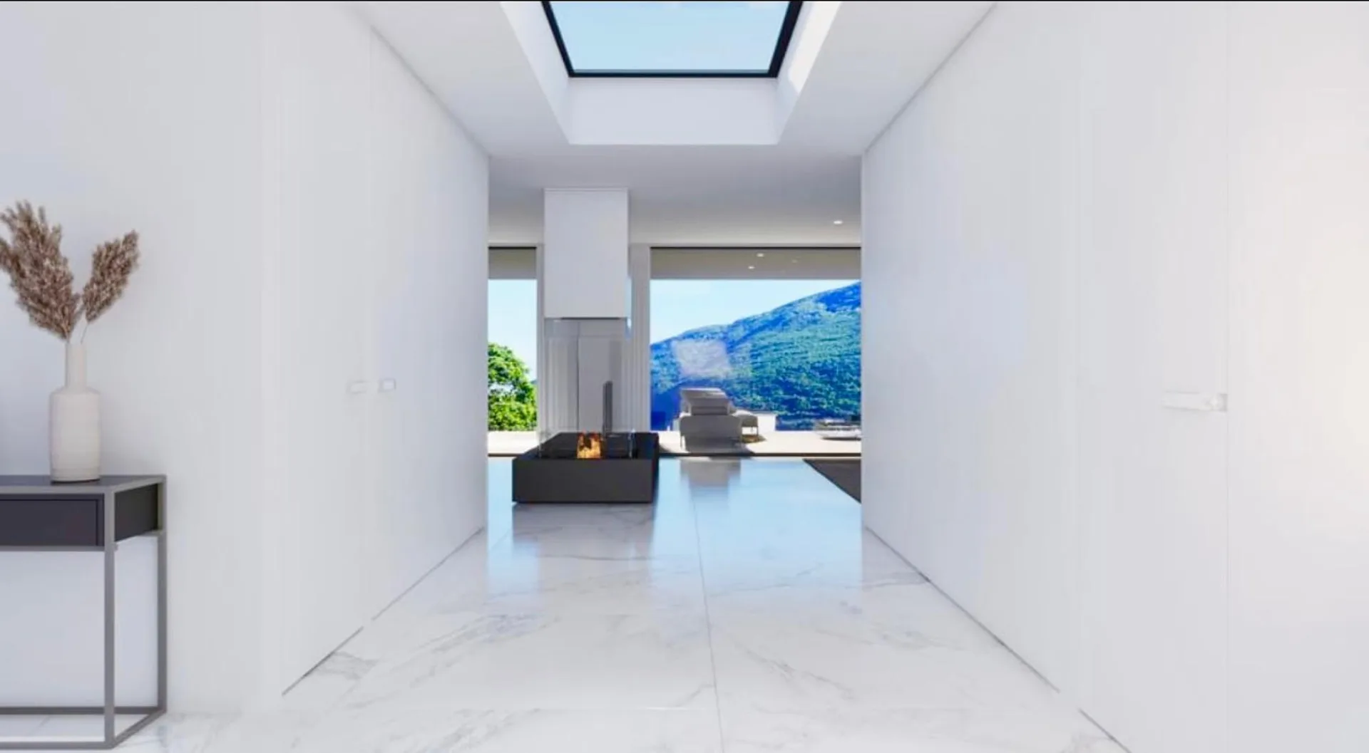 3736/12 - BRIGHT PENTHOUSE WITH PANORAMIC VIEW - ONLY PRIMARY RESIDENCE LAKE VIEW