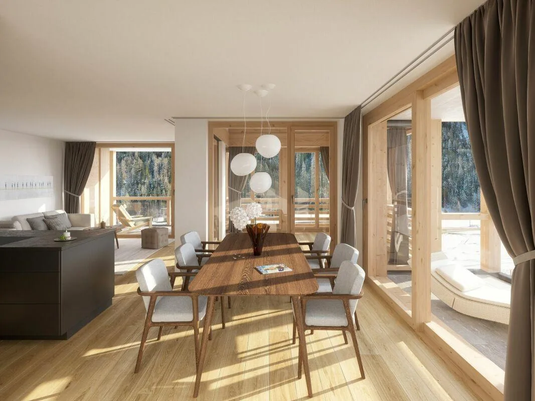 Neubau «SOLEA»
