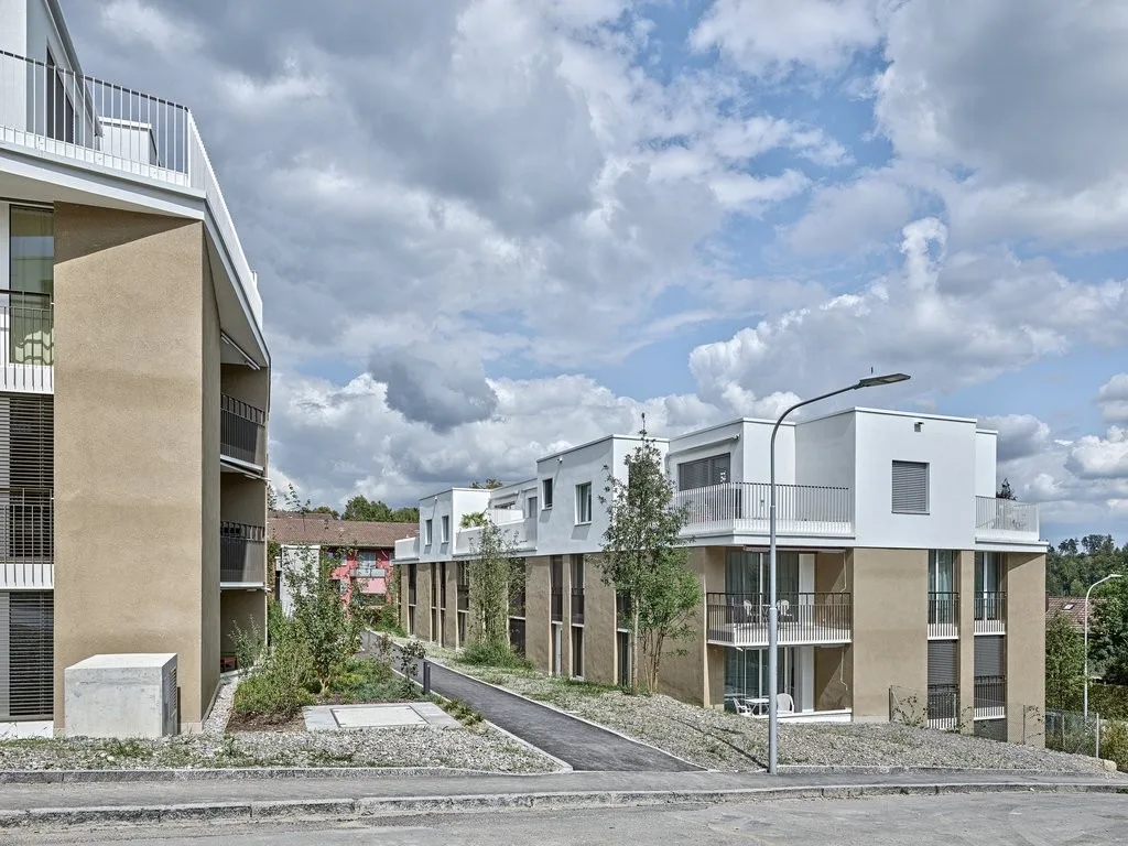 Charmante 3.5-Zimmer Wohnung in ruhiger Lage