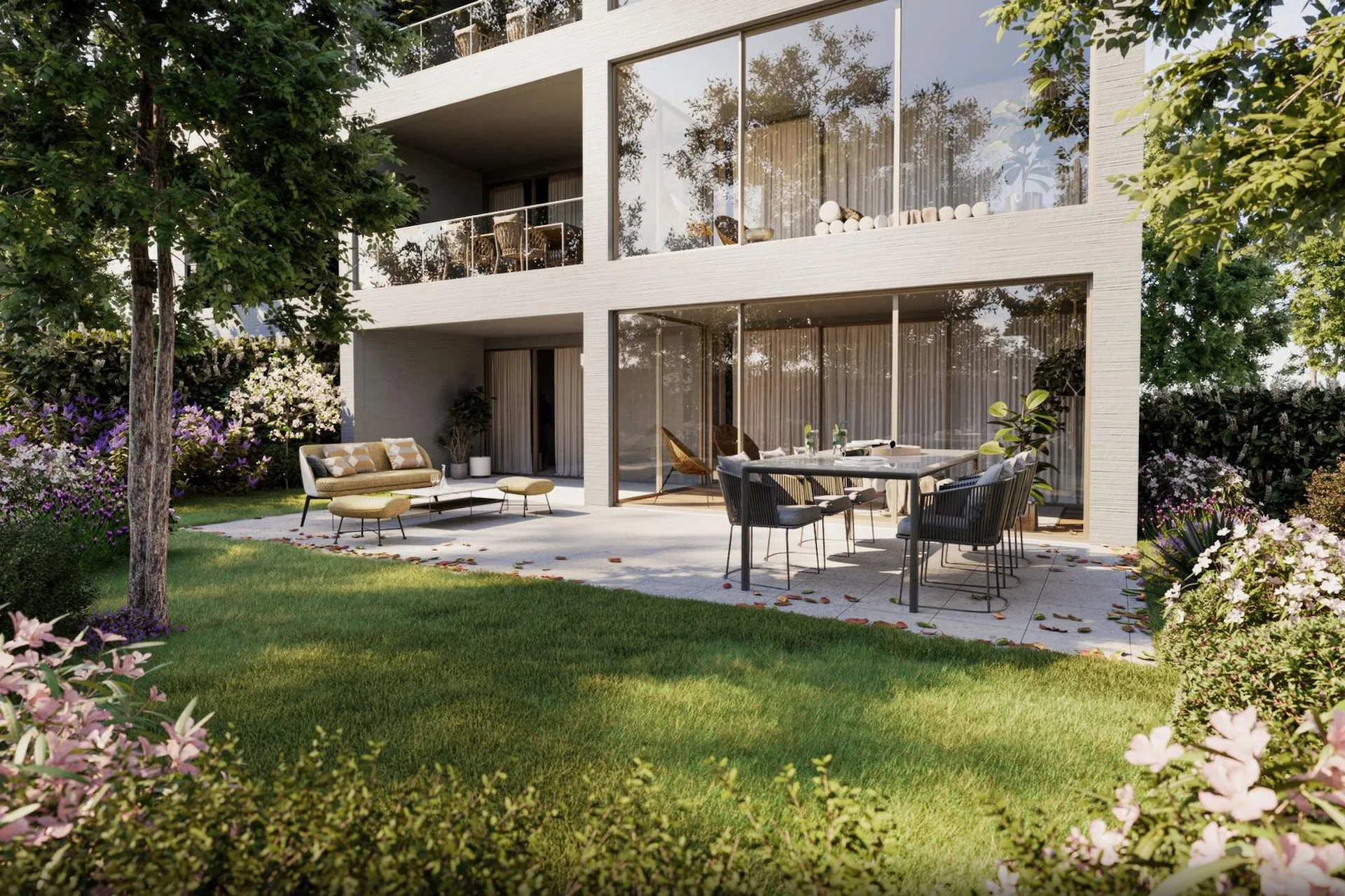 Alzbach Living - Ihr neues Zuhause in Reinach AG