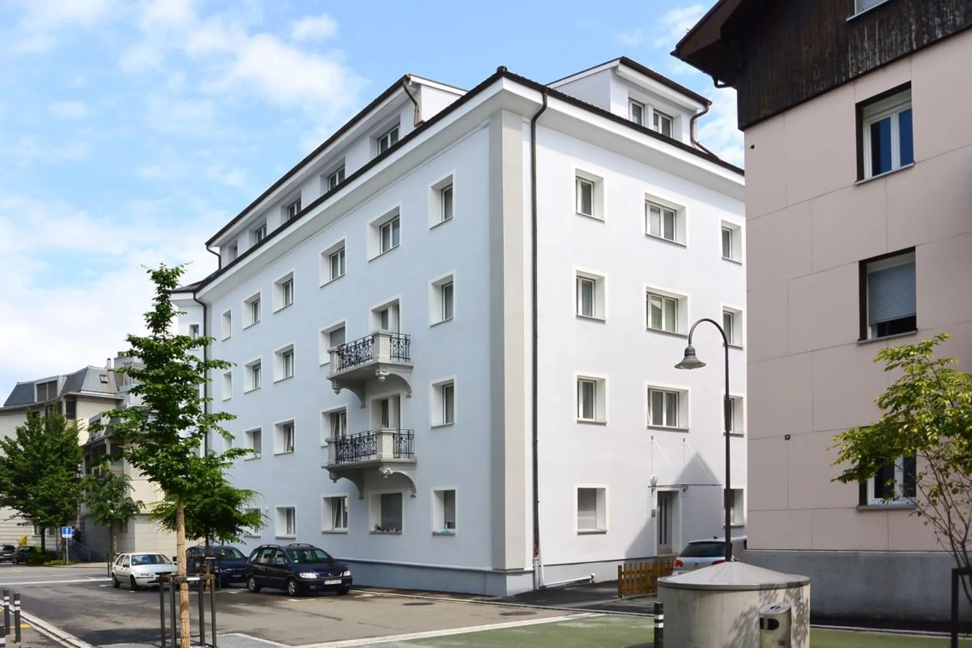 Modern apartment seeking new tenant