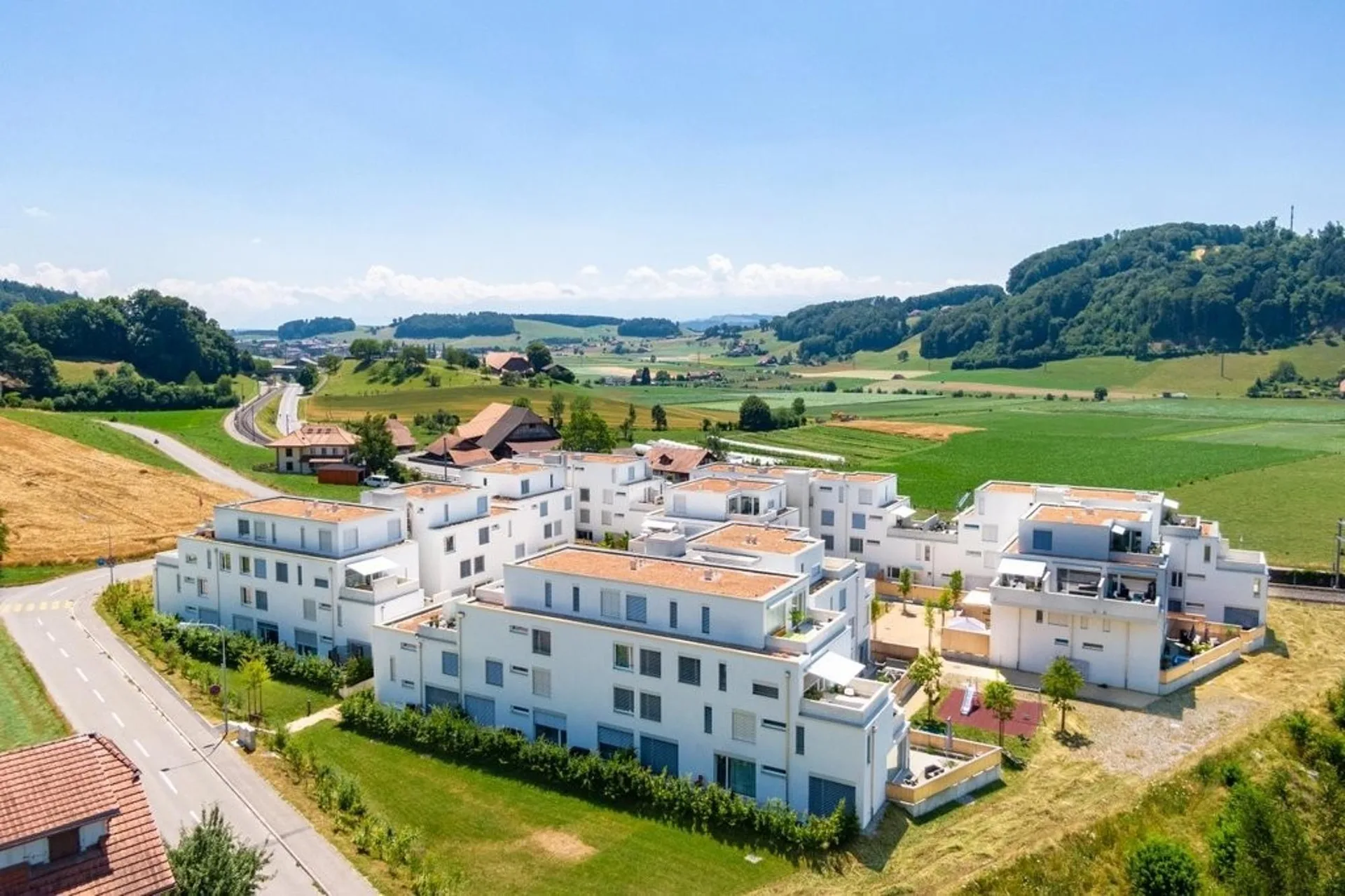 Ruhige Lage und dennoch zentral