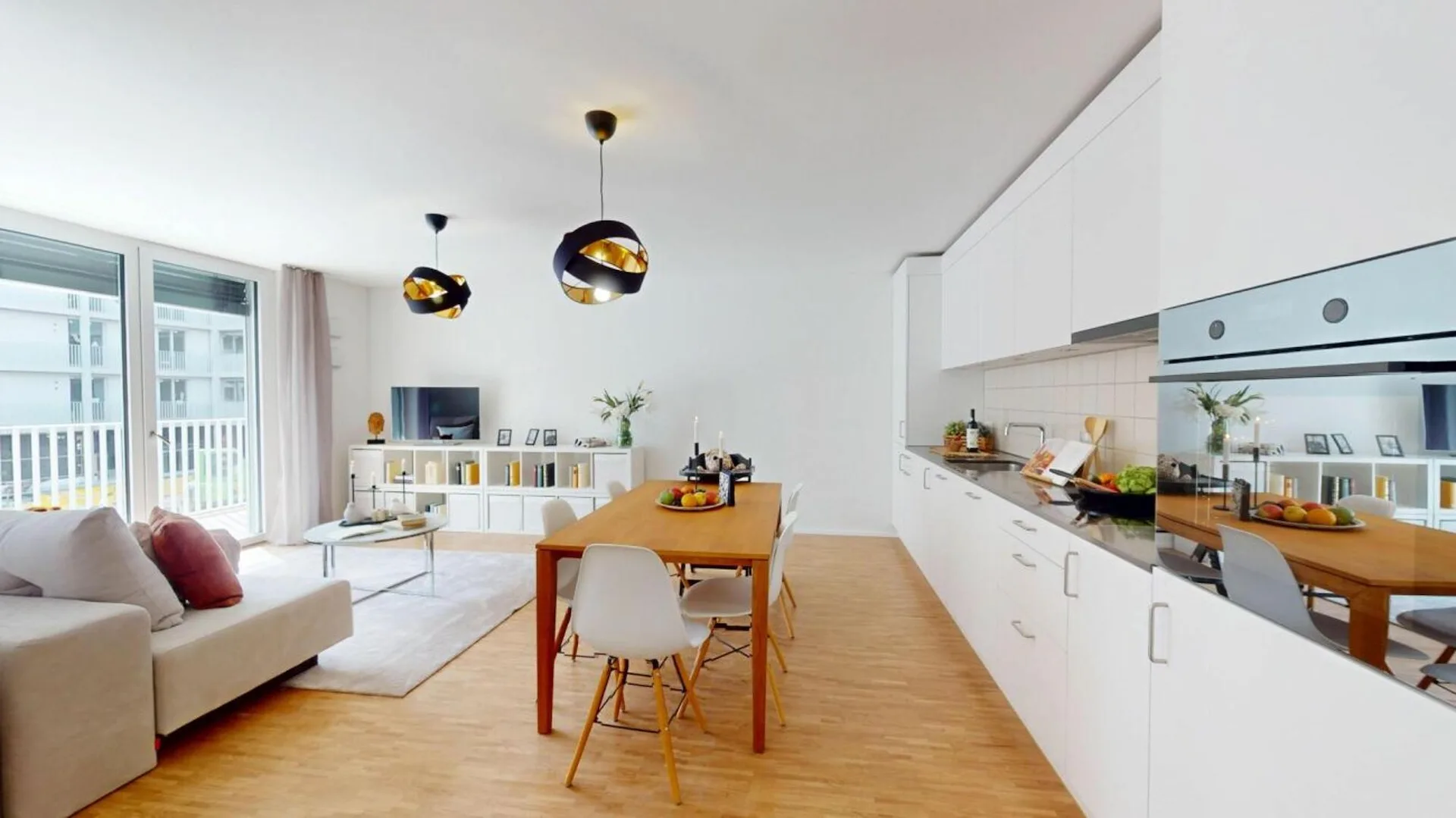 Prima locazione Unique Living - Paradiso per le famiglie