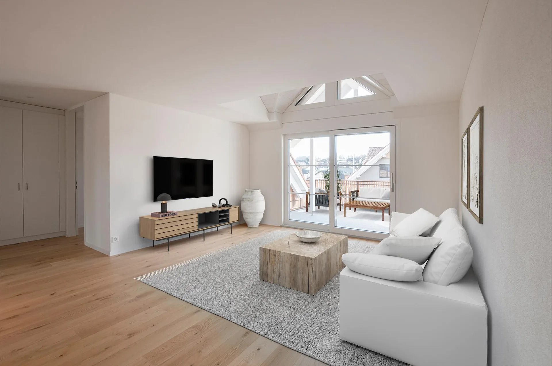 Open House Day on 28.05.26 from 16 - 19 hours
