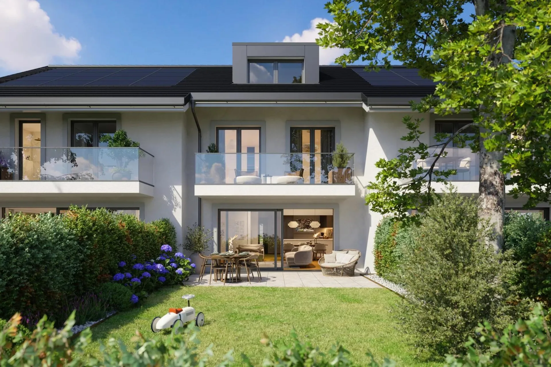 VILLAS AUREA - LULLY