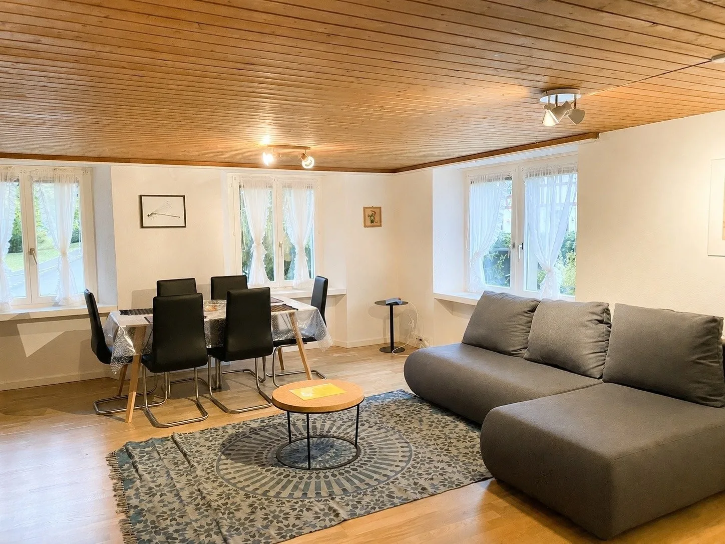 🌟 Beautiful 2.5-Room Apartment in Langnau am Albis