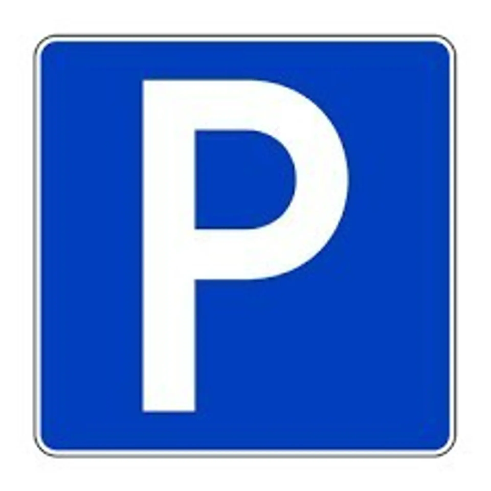 Aussenparkplatz zu vermieten