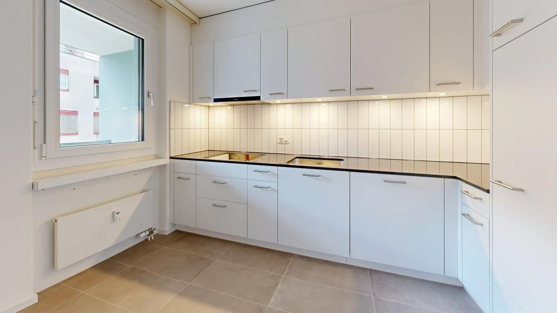 Zeit für ein neues Zuhause - frisch renovierte 4.5 Zimmer-Wohnungen