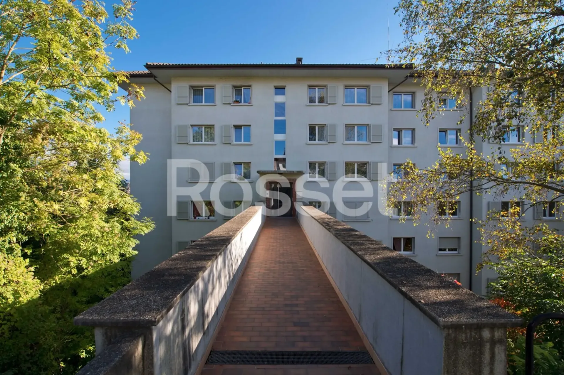 Appartement 3 pièces 7ème étage