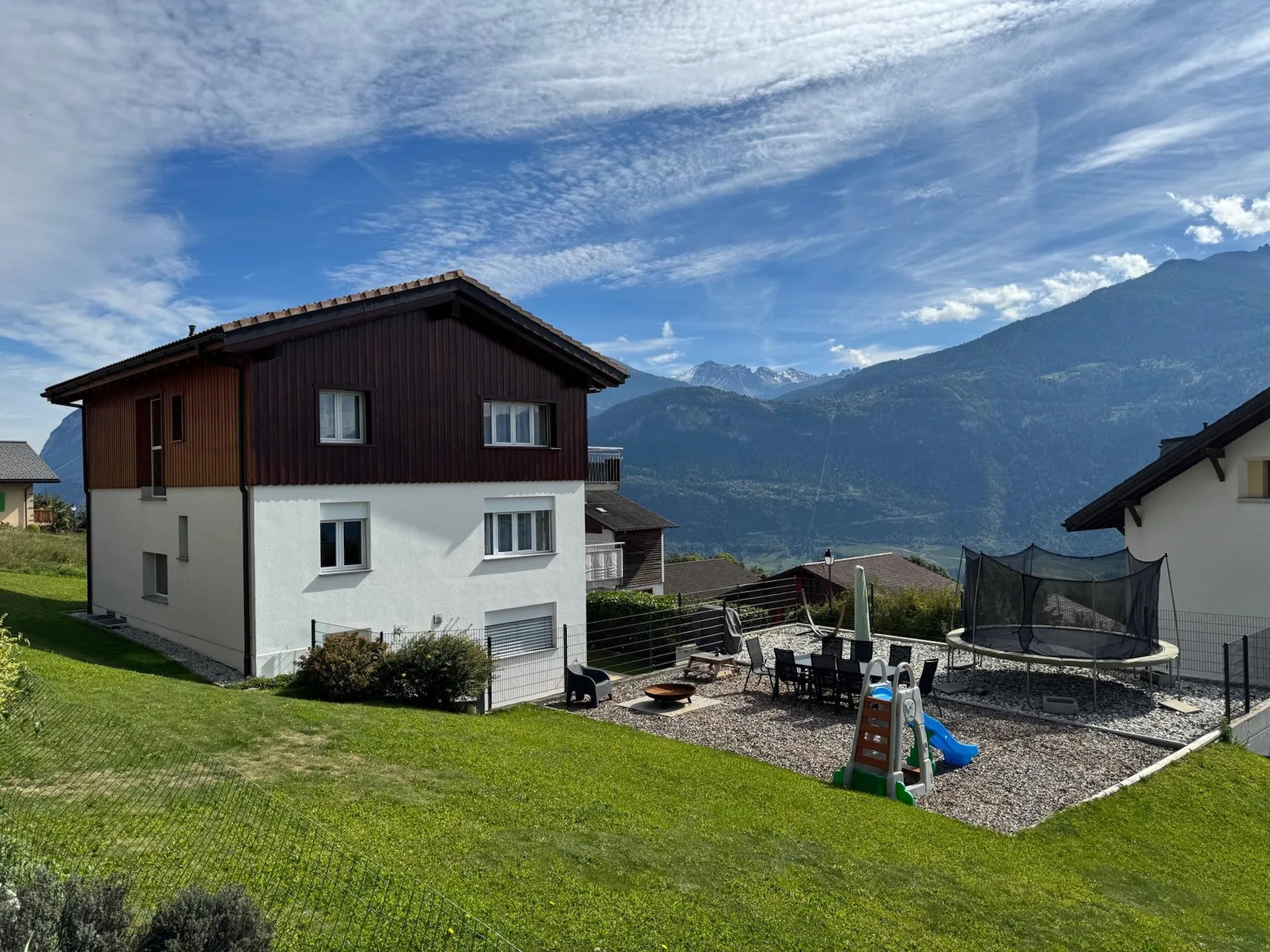 Attique - 4.5 pces - Chermignon-d'en-Bas - réf. 10254484 - EXCLUSIVITE
