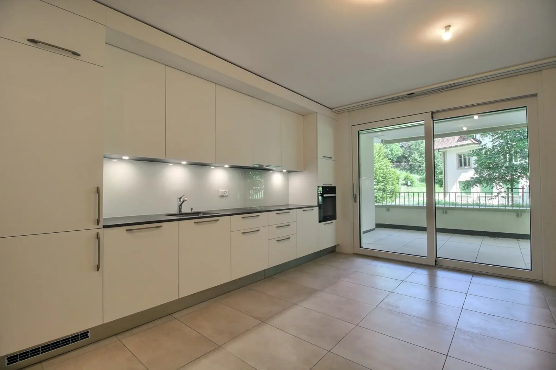 Charmanter Apartment mit 3.5 Zimmern in Marly!