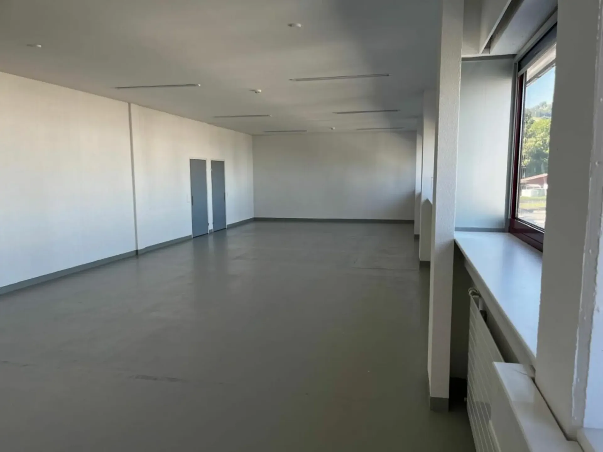 Lager 120m² im 2. OG