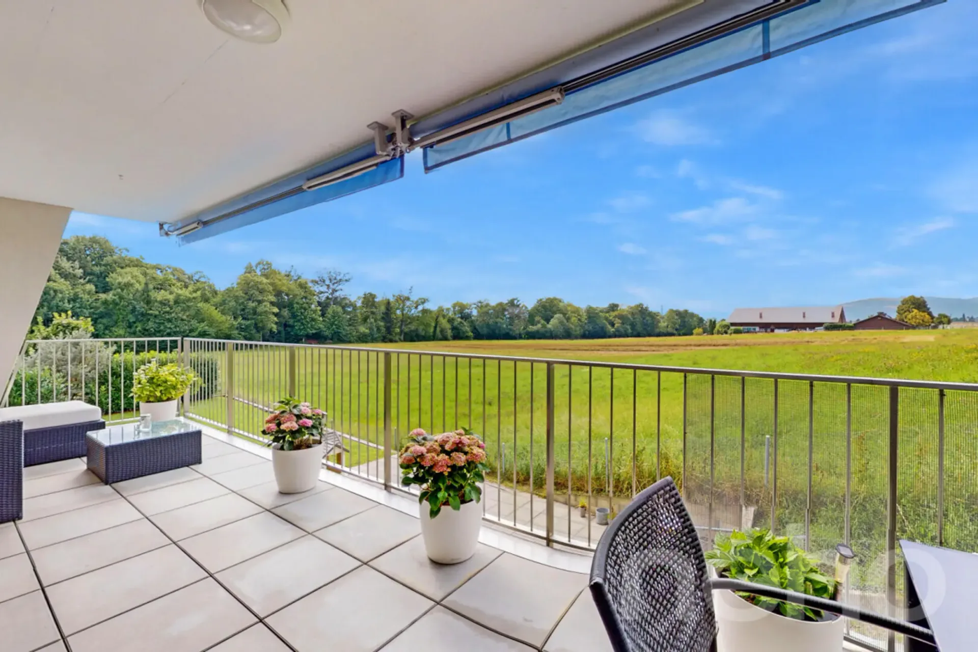 Ein familienfreundliches Appartement in Echallens