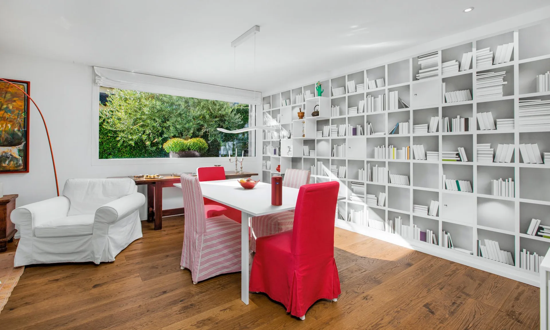 STUPENDE UND MODERNE DESIGN-VILLA 6.5 LOCALE IN TORRICELLA