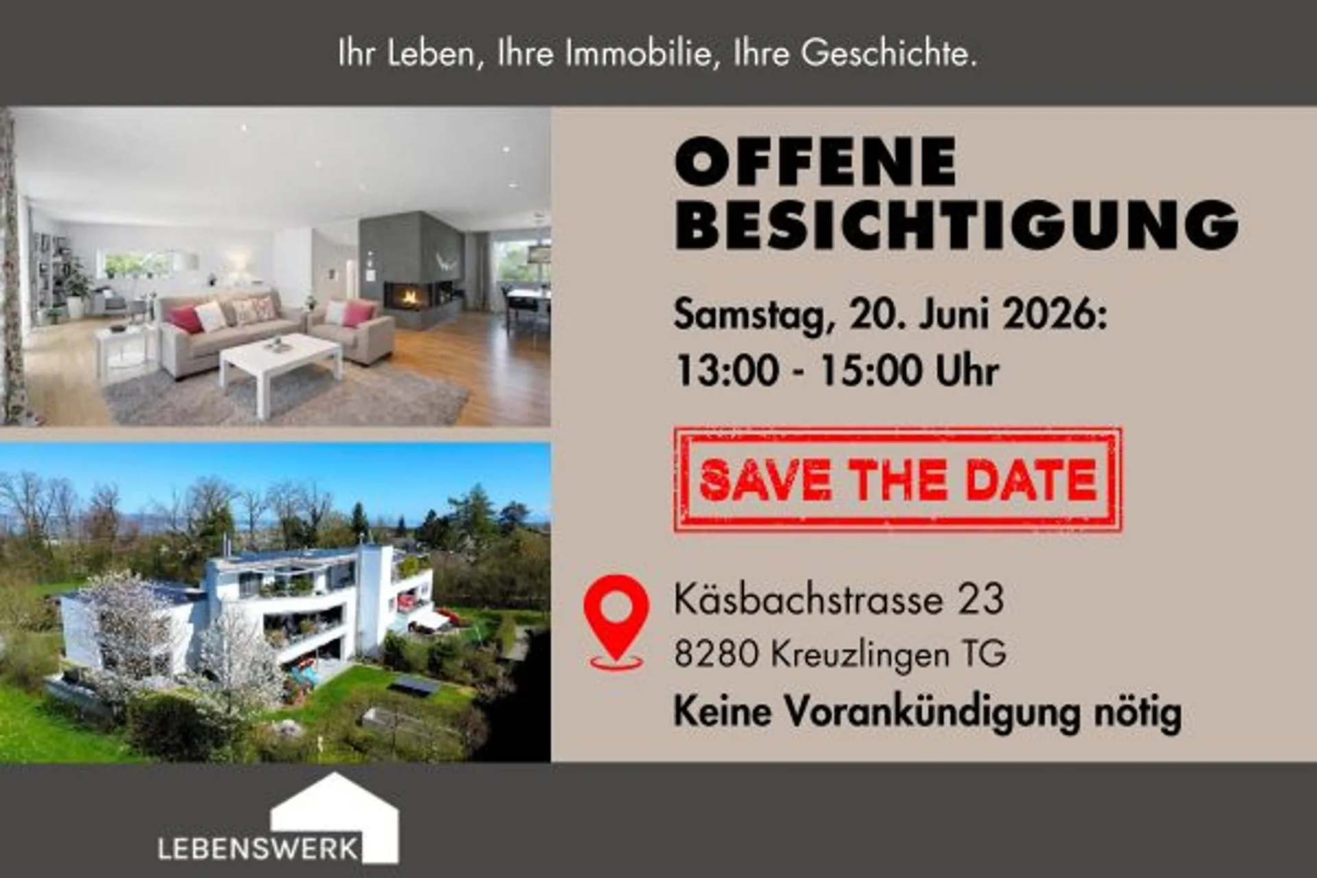 Einziehen & wohlfühlen  moderne Wohnung in Kreuzlingen TG