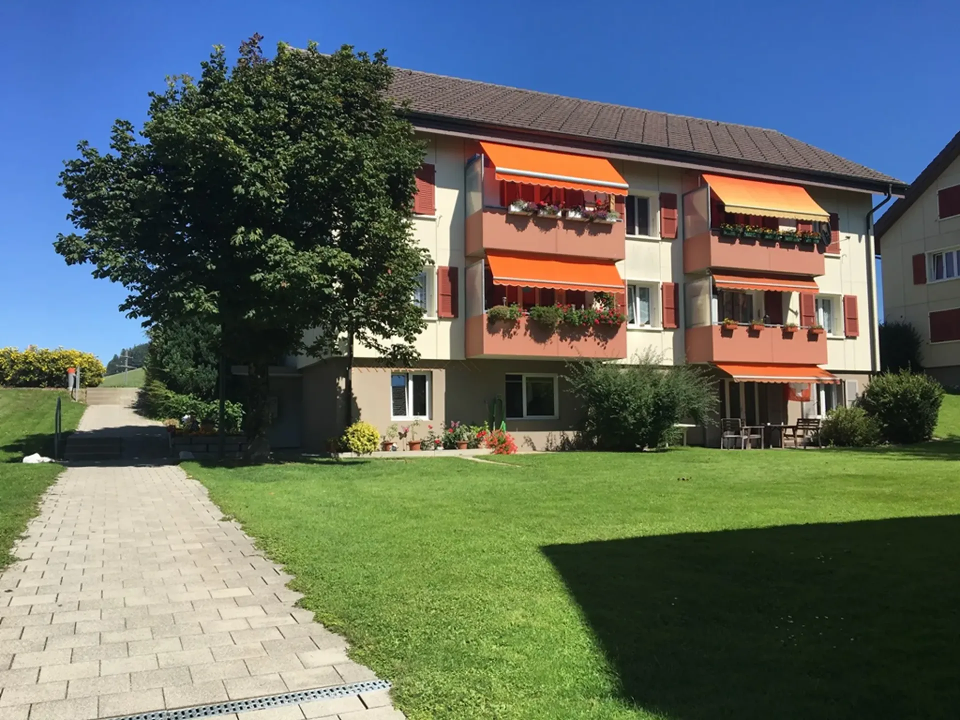 Wohnung gesucht?