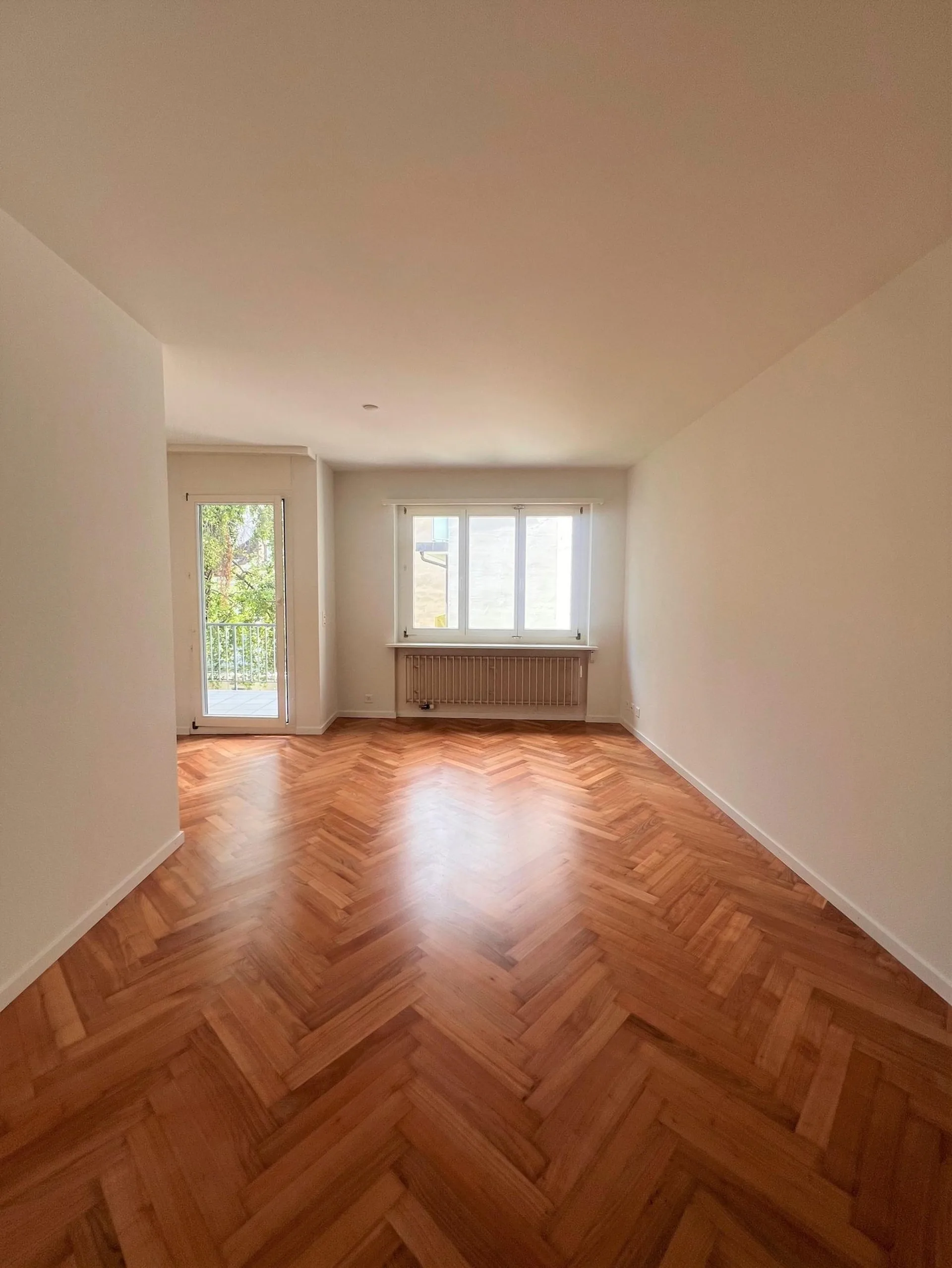 Beautiful 4.5-room maisonette apartment near Basler Zoo