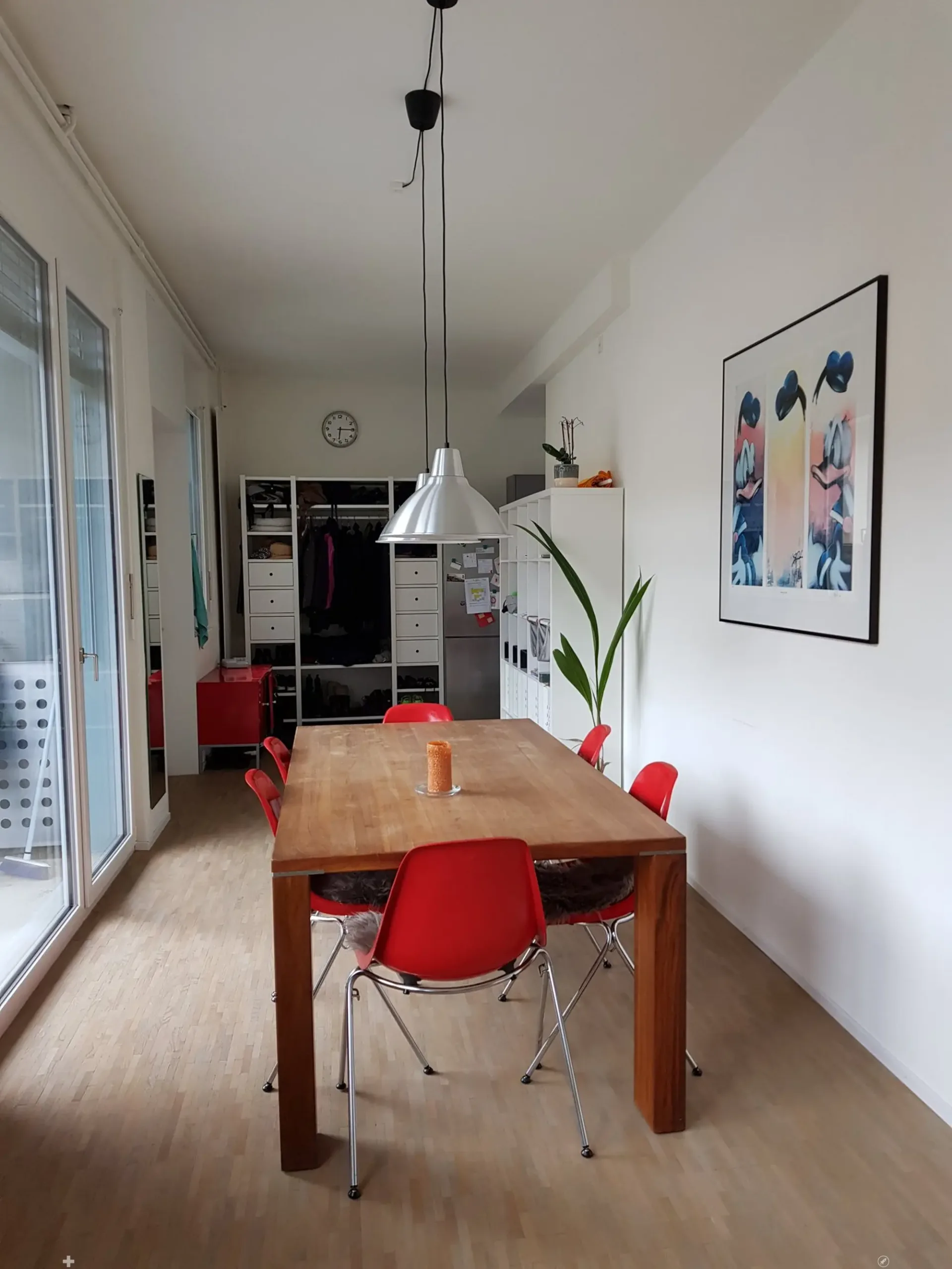 Suchen Sie eine nicht alltägliche Wohnung, wir haben die Lösung!