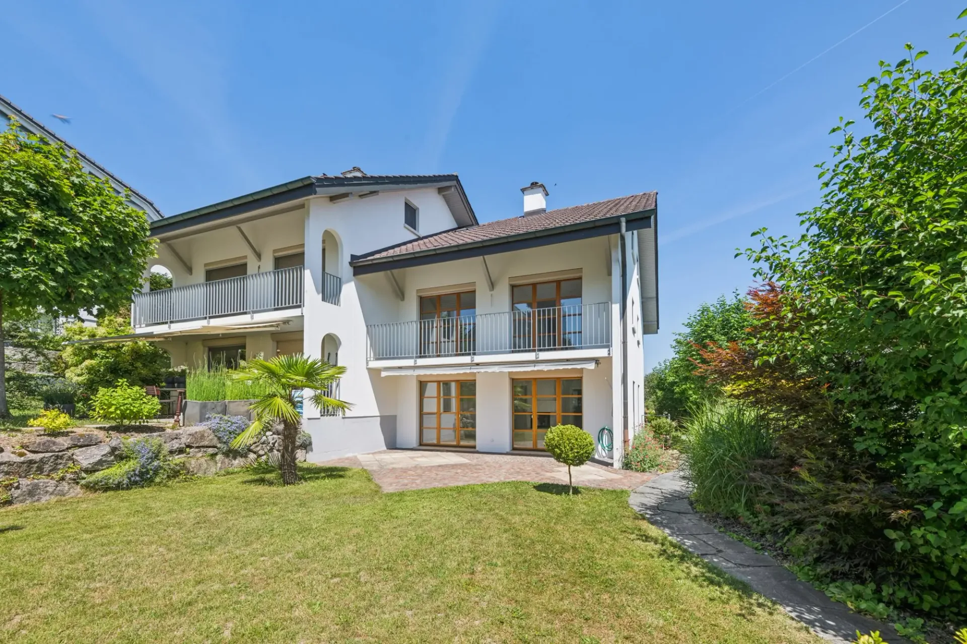 Exklusives und elegantes Wohnen