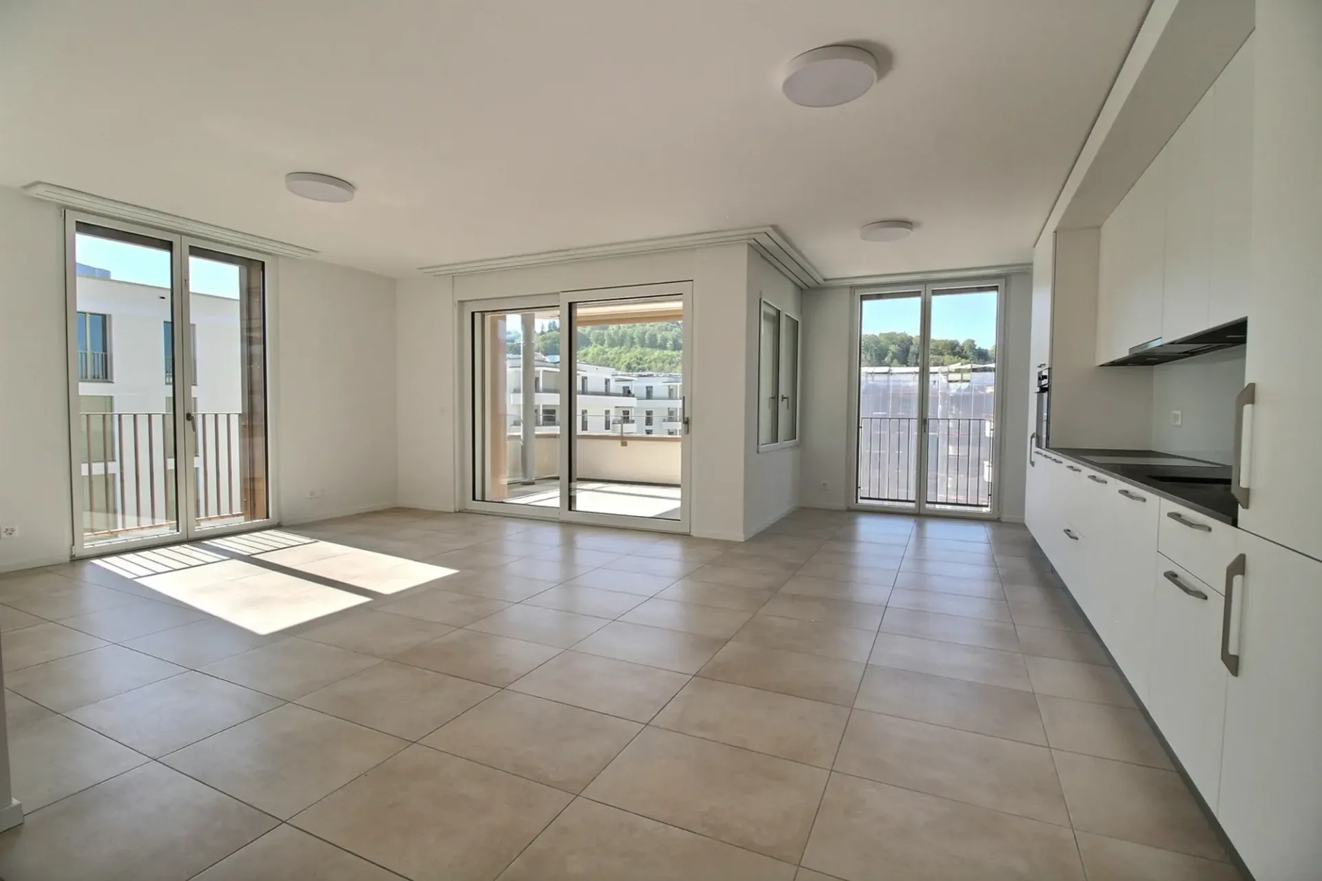 Superbe appartement de 5.5 pièces à louer à Marly !