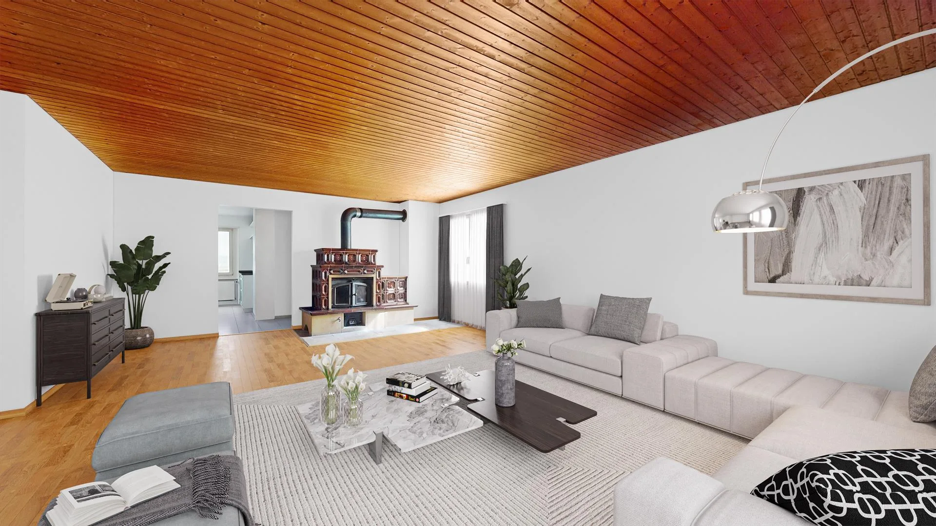 RESERVIERT: AgentSelly - Charmante Wohnung an ruhiger Lage