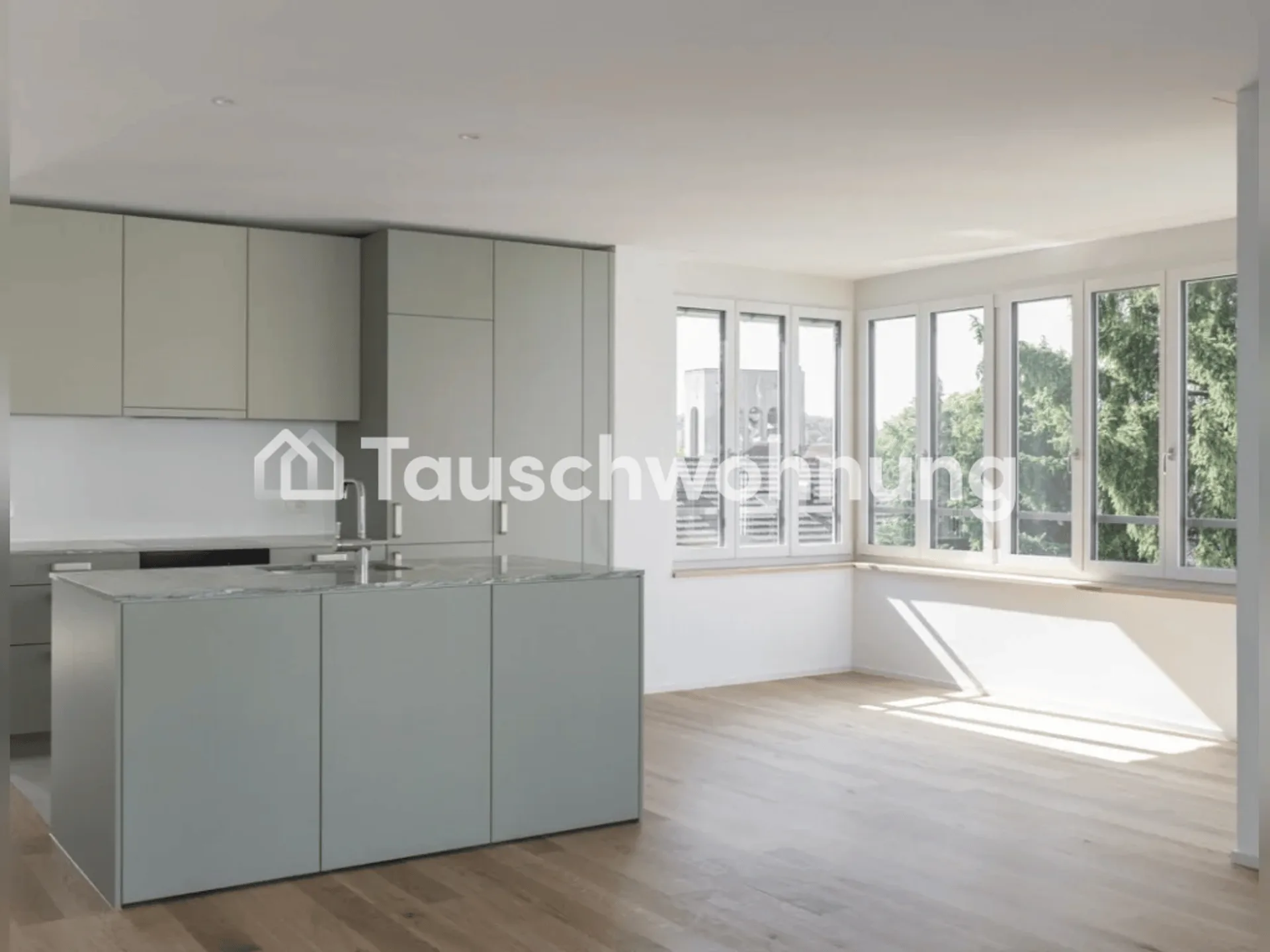 Neubau 3.5-Zimmer-Wohnung in Zürich Kreis 6 zum Tausch