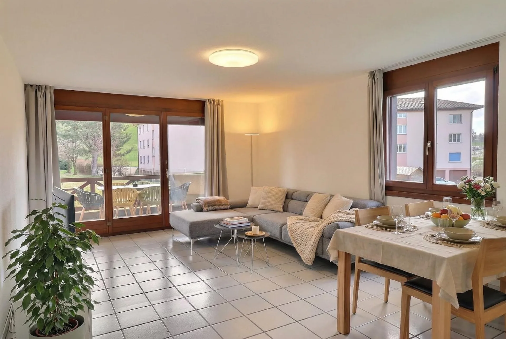 Appartement für Rendite oder zum Wohnen!