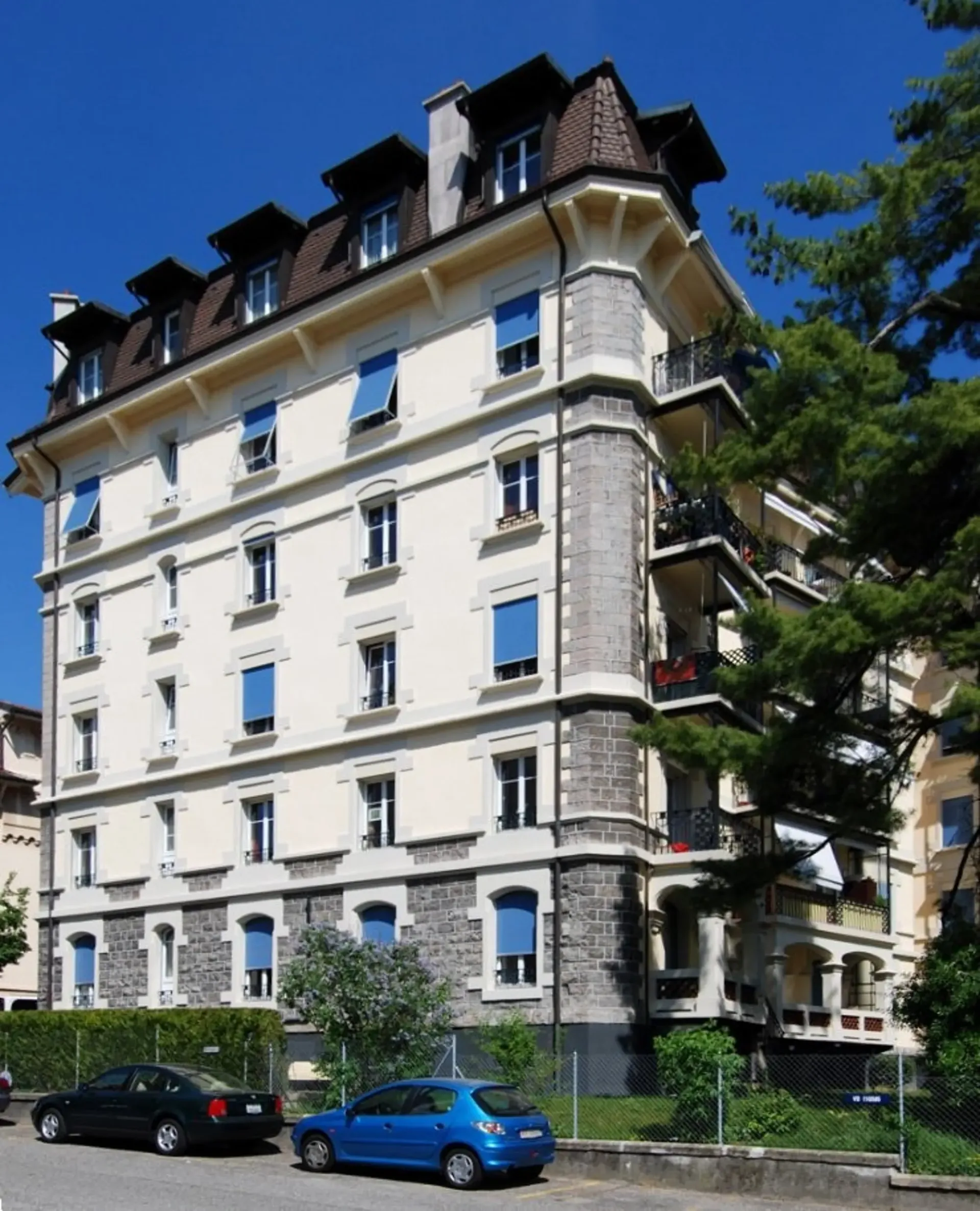 Joli appartement à proximité des commerces et des transports publics
