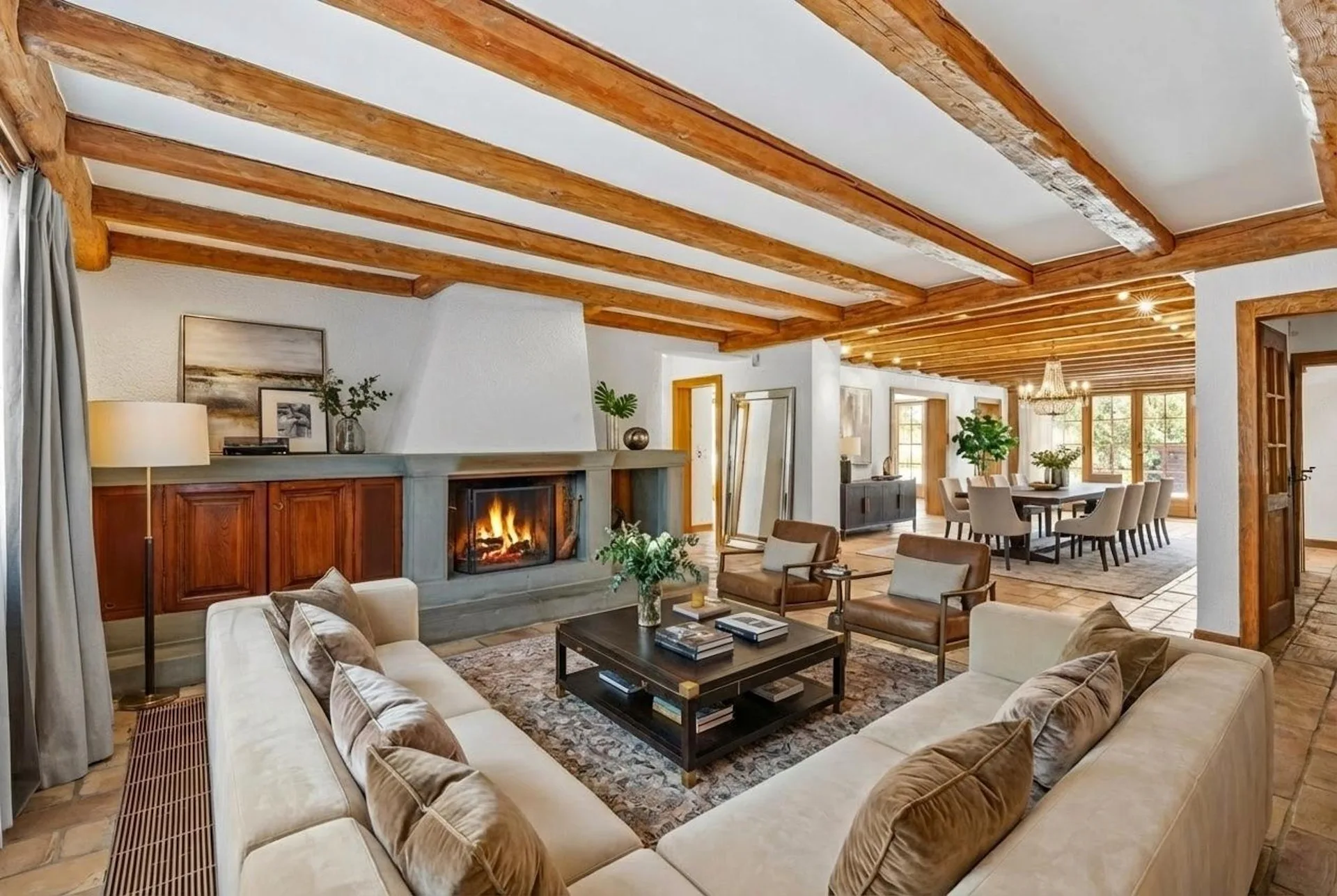 LOCATION-Charmante Villa Villageoise