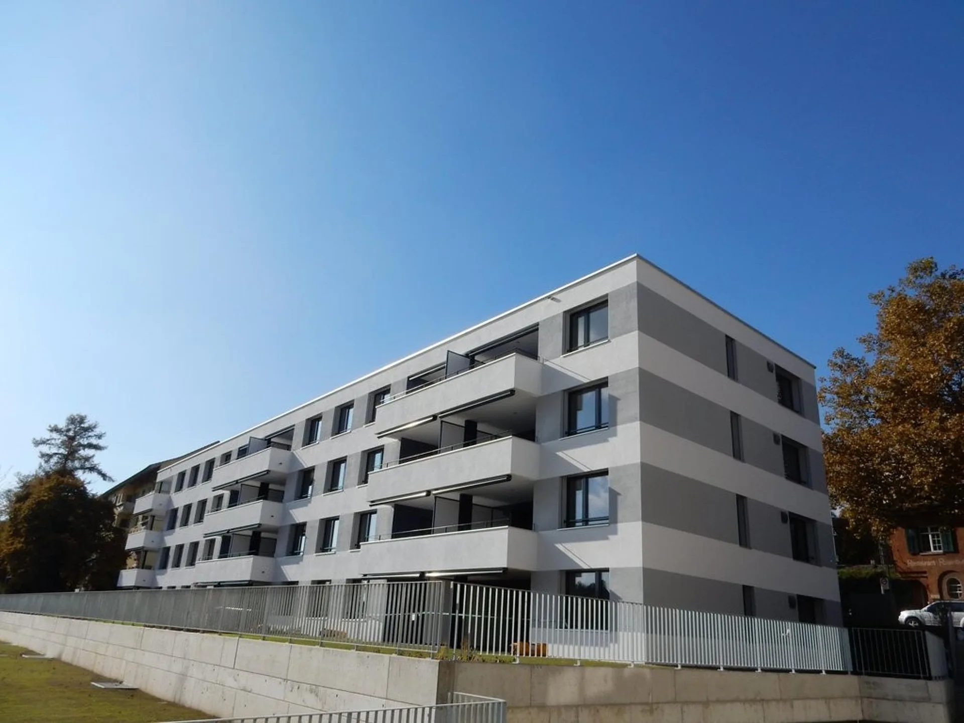 Sie suchen: topmoderne Wohnung?