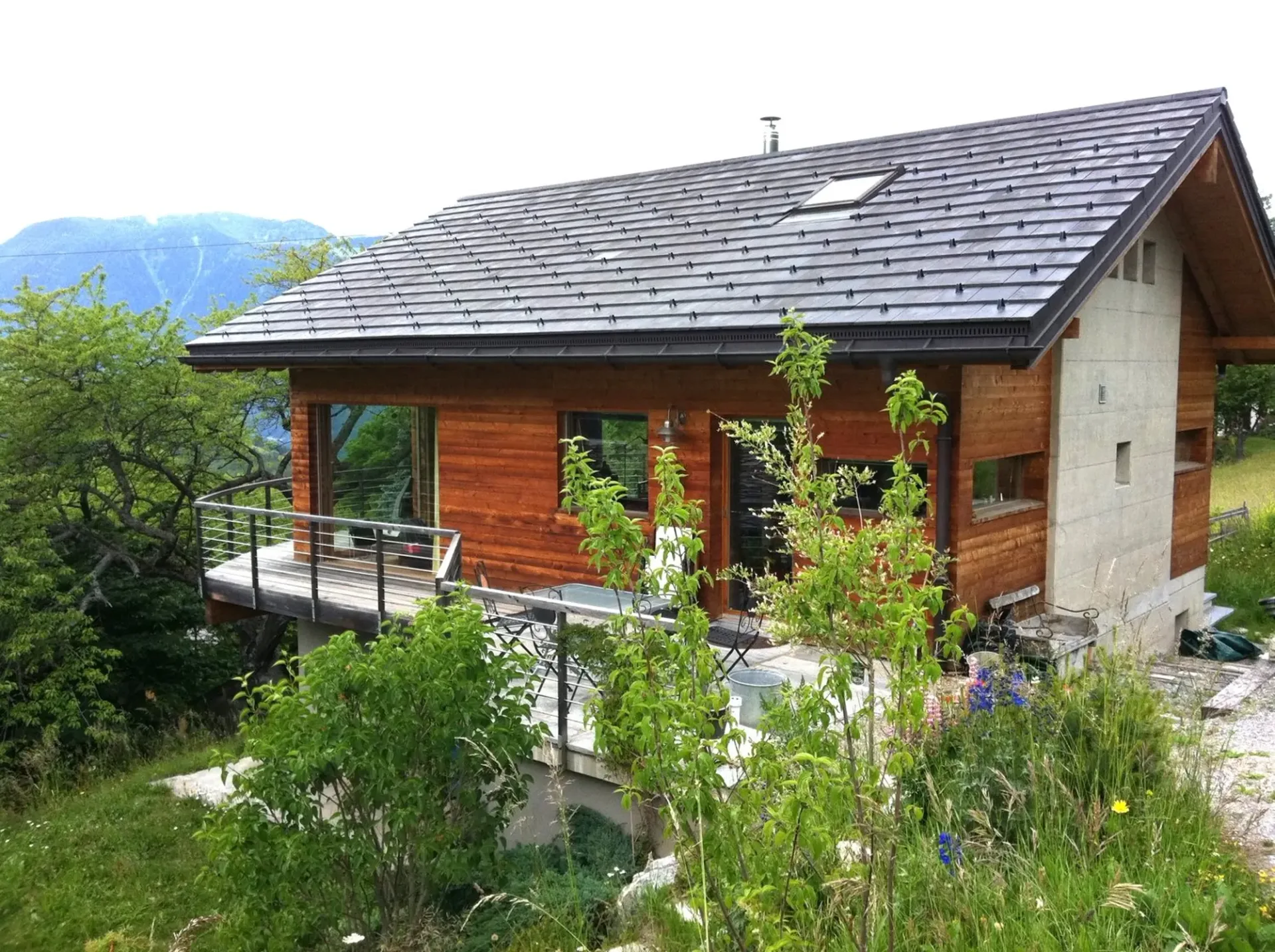 Außergewöhnliches Objekt! Prächtiges 5.5-Zimmer-Chalet!