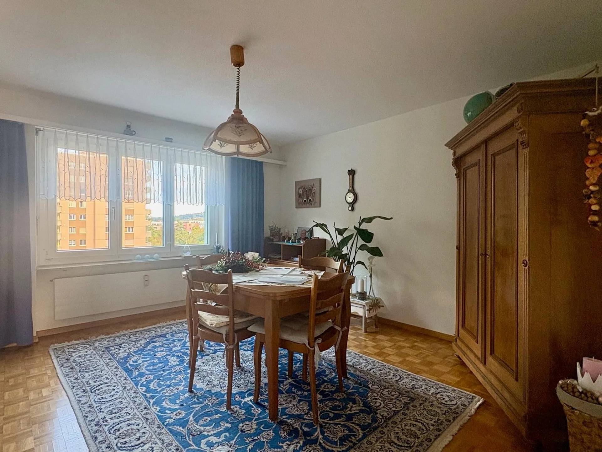 Helle 4,5-Zimmerwohnung im schönen Bischofszell zu verkaufen