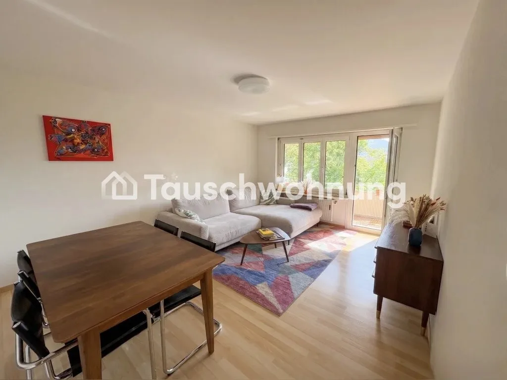 Charmante, sonnige 3.5-Zimmer-Wohnung in Chur