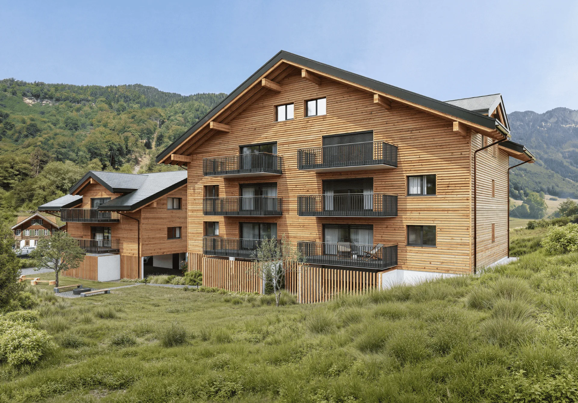 Ihre Traumwohnung in Goldswil