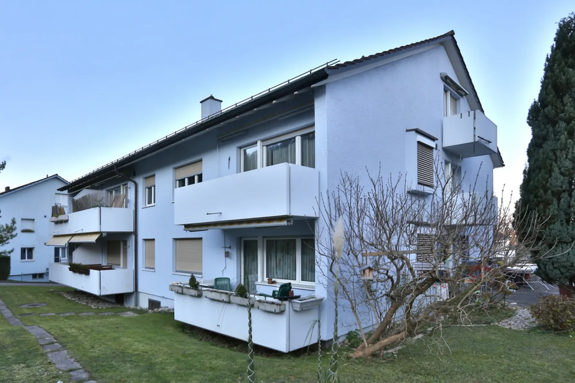 Attraktive 4-Zimmerwohnung in Adliswil