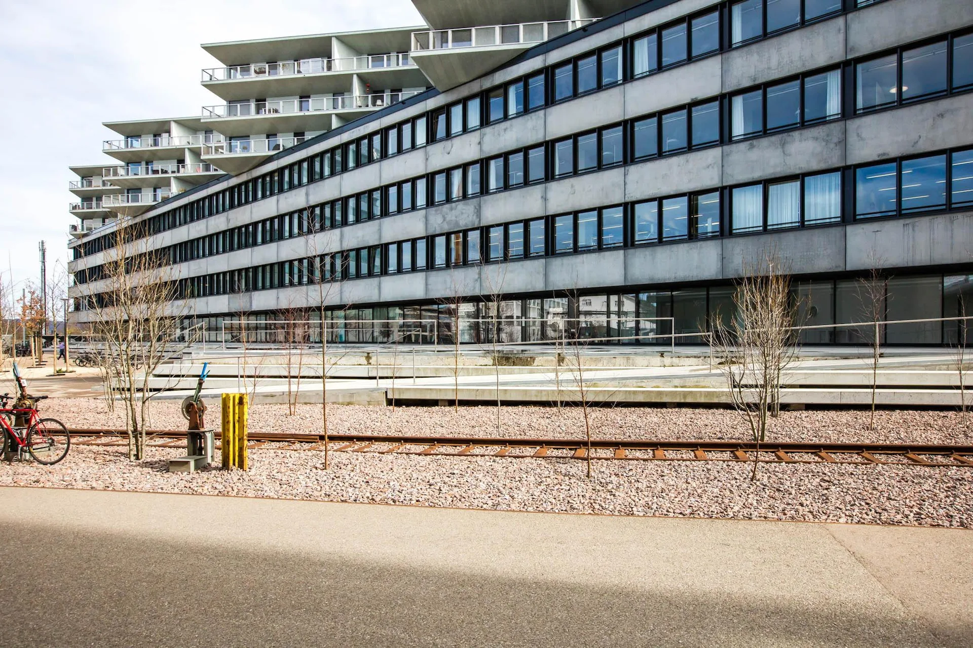 Habiter de manière exclusive à Münchenstein
