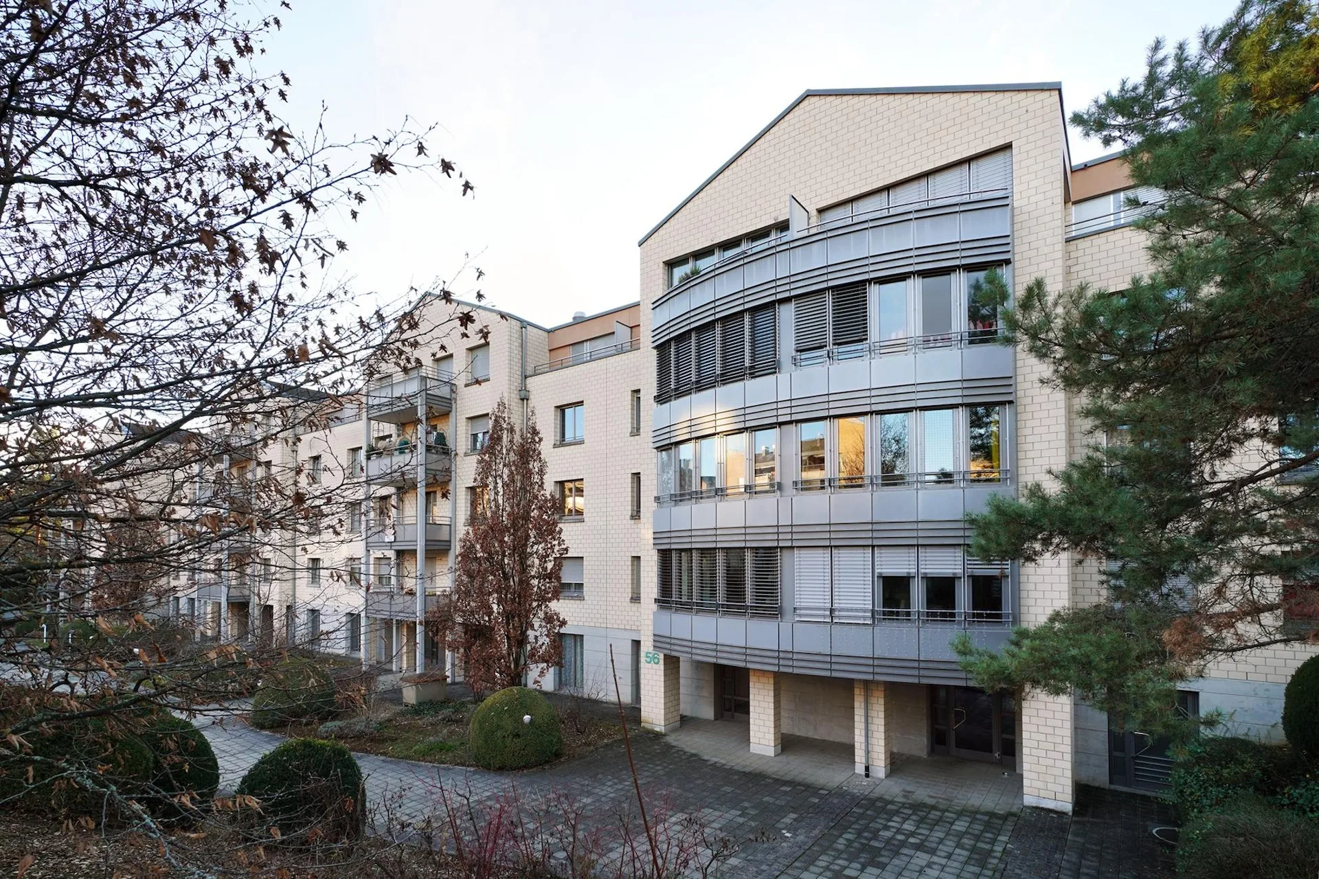 Exklusie 4.5-Zimmerwohnung