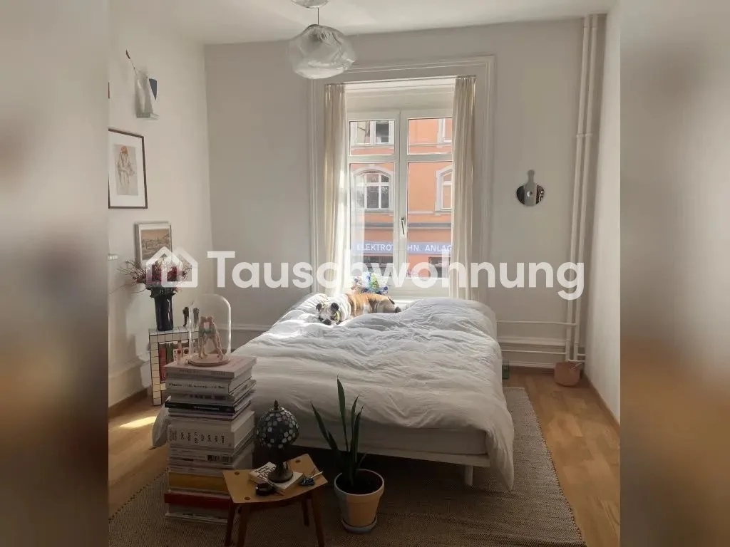 3,5 Zimmer WhG,am Idaplatz an der schönsten Strasse Zürichs
