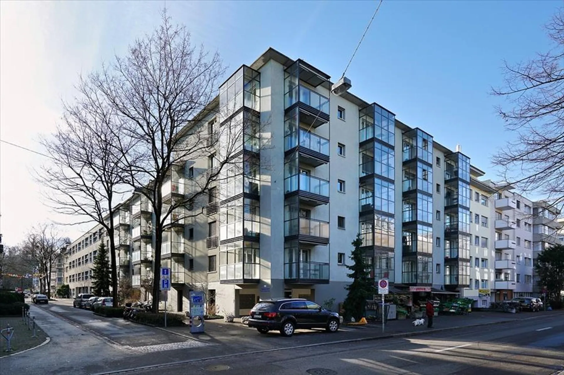 Modern apartment in a top location!
