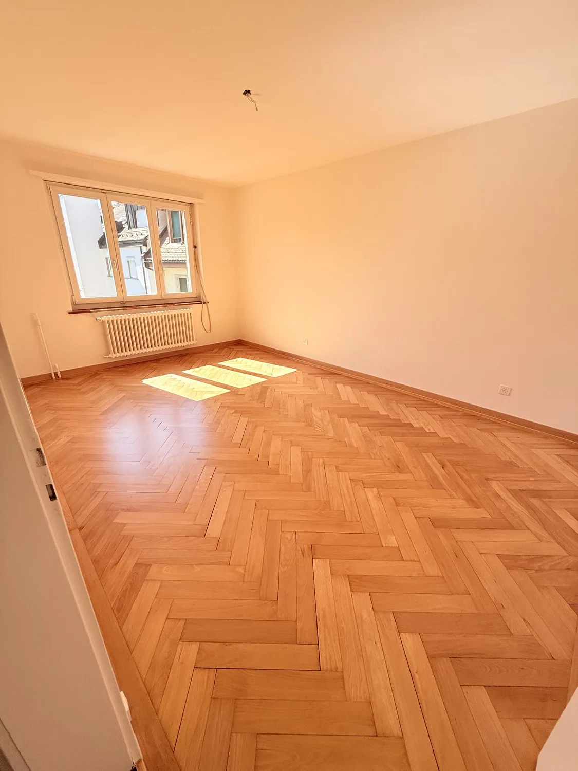 Ruhige 3-Zimmer-Wohnung an zentraler Lage in Zürich Wiedikon/Kreis 3