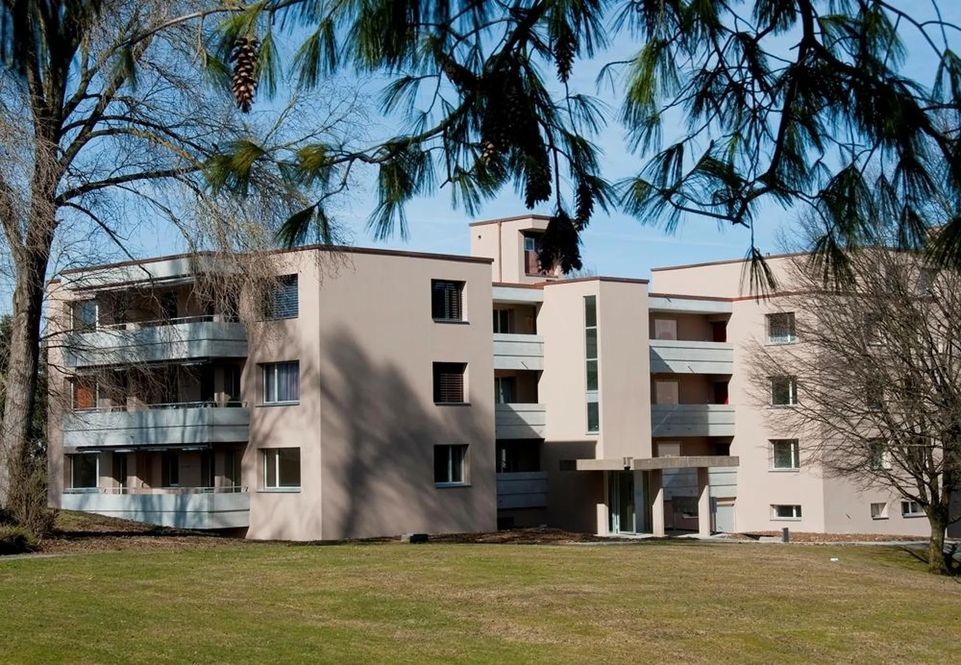 3.5-Zimmerwohnung an der Riedikerstrasse 25, 8610 Uster