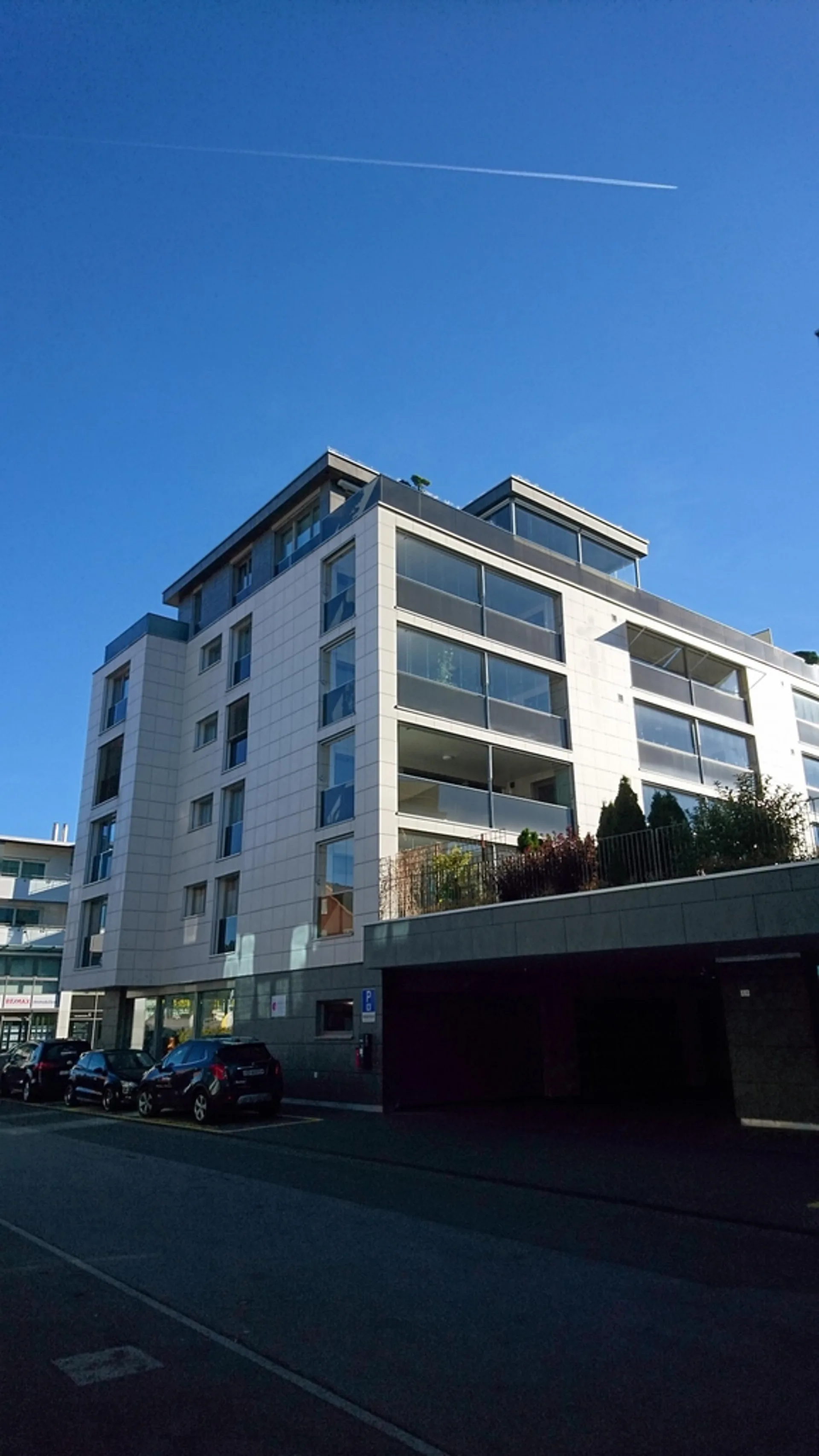 Zentral gelegene Wohnung