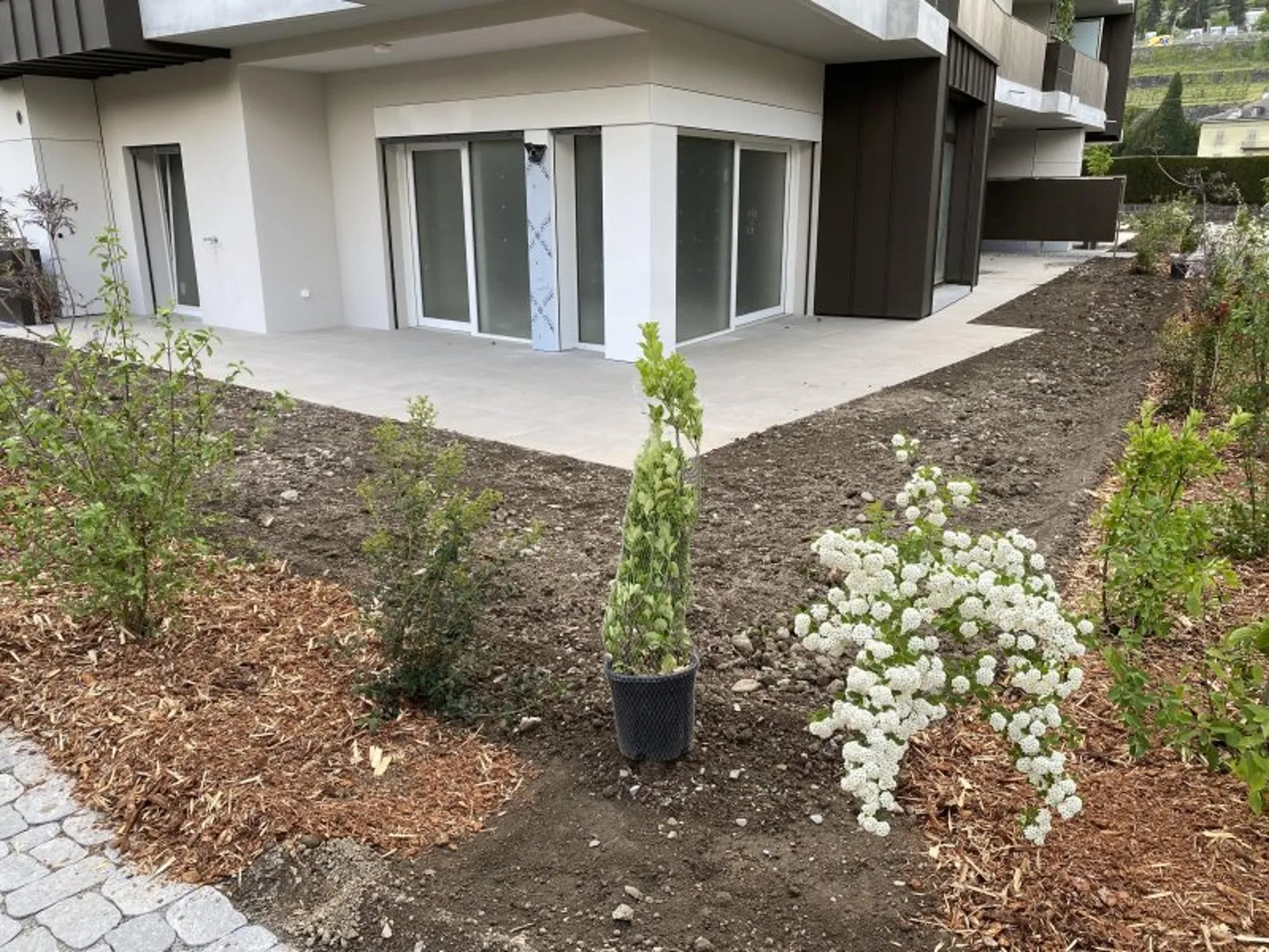 07788 - 2,5-Zimmer-Wohnung - Av. du Crochetan 20 - Monthey