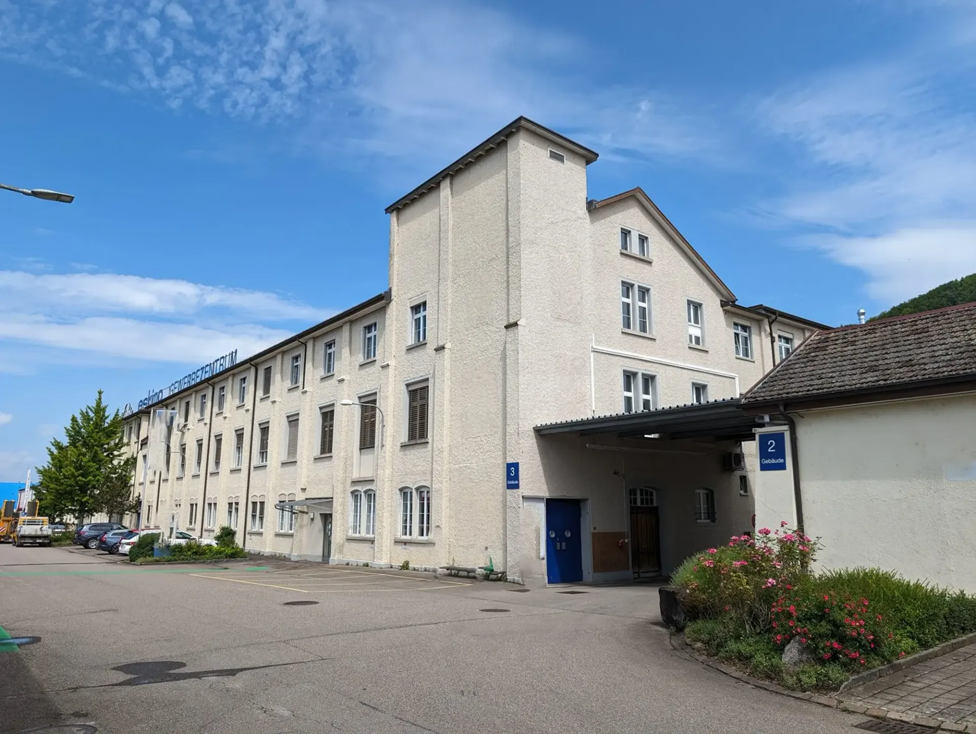 Büros an exzellenter Lage