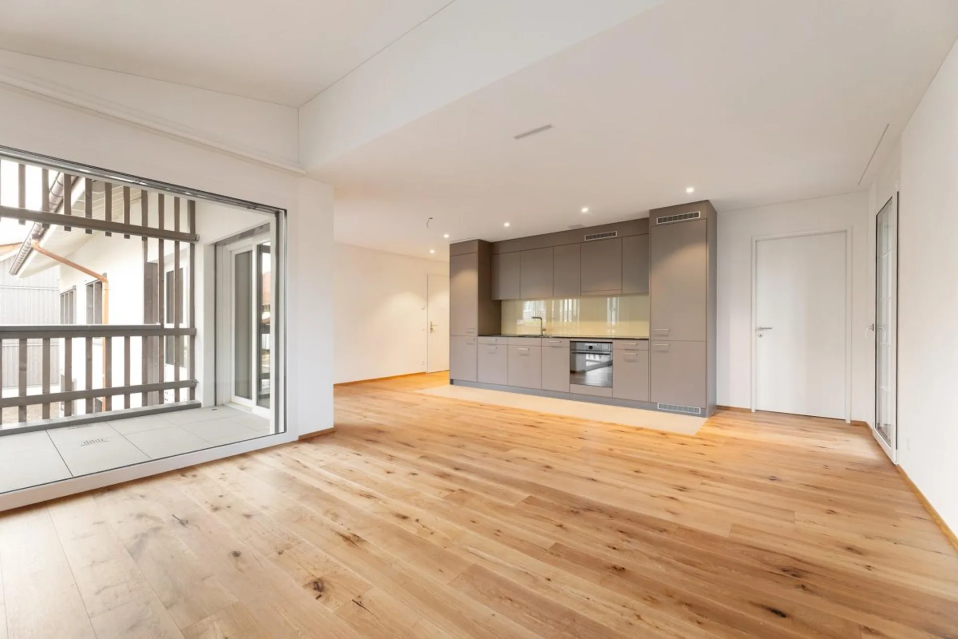 Neubau - ländlich, modern und idyllisch - B23