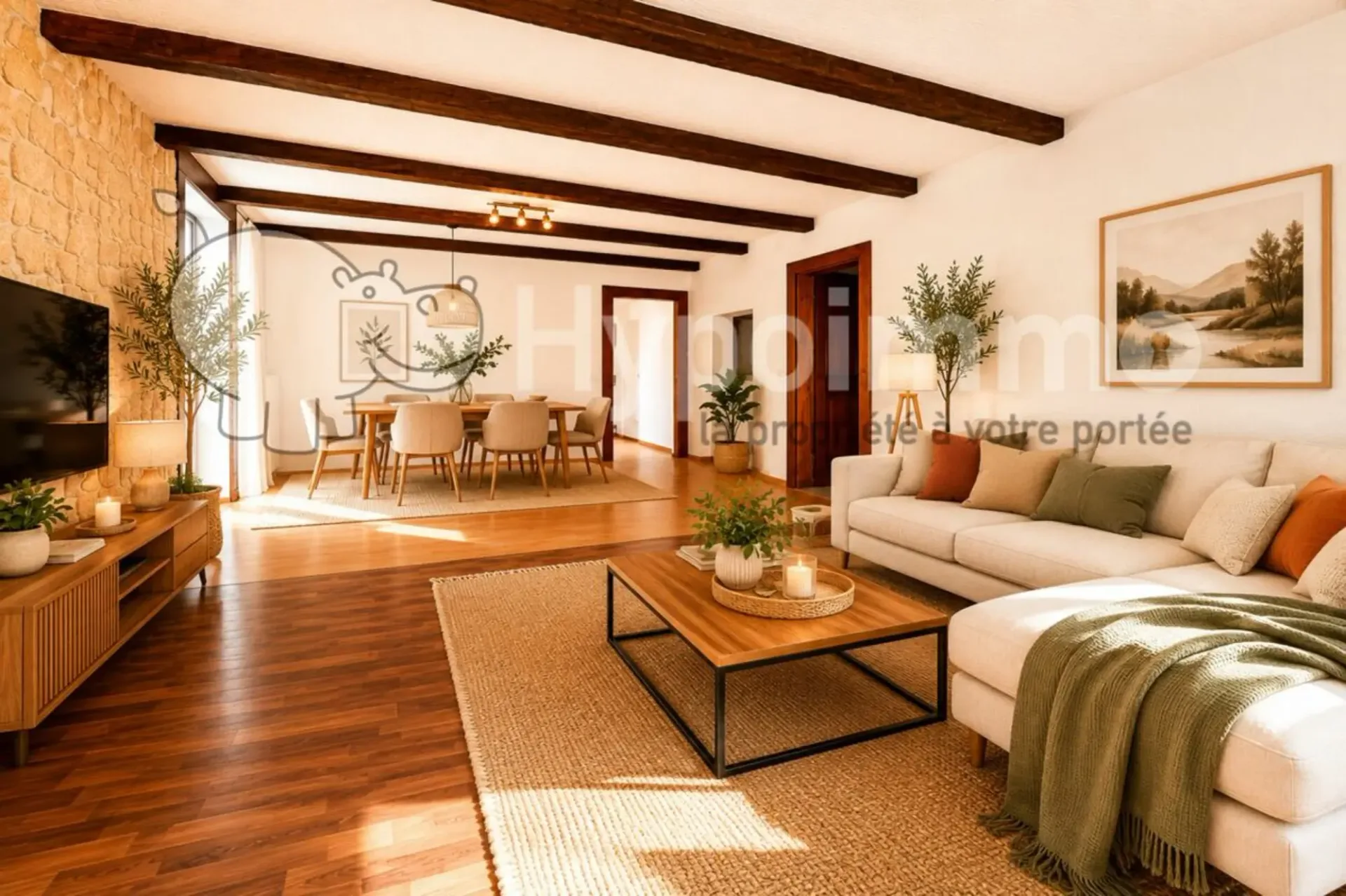 Zwei kombinierbare Apartments - 115 m² Potenzial